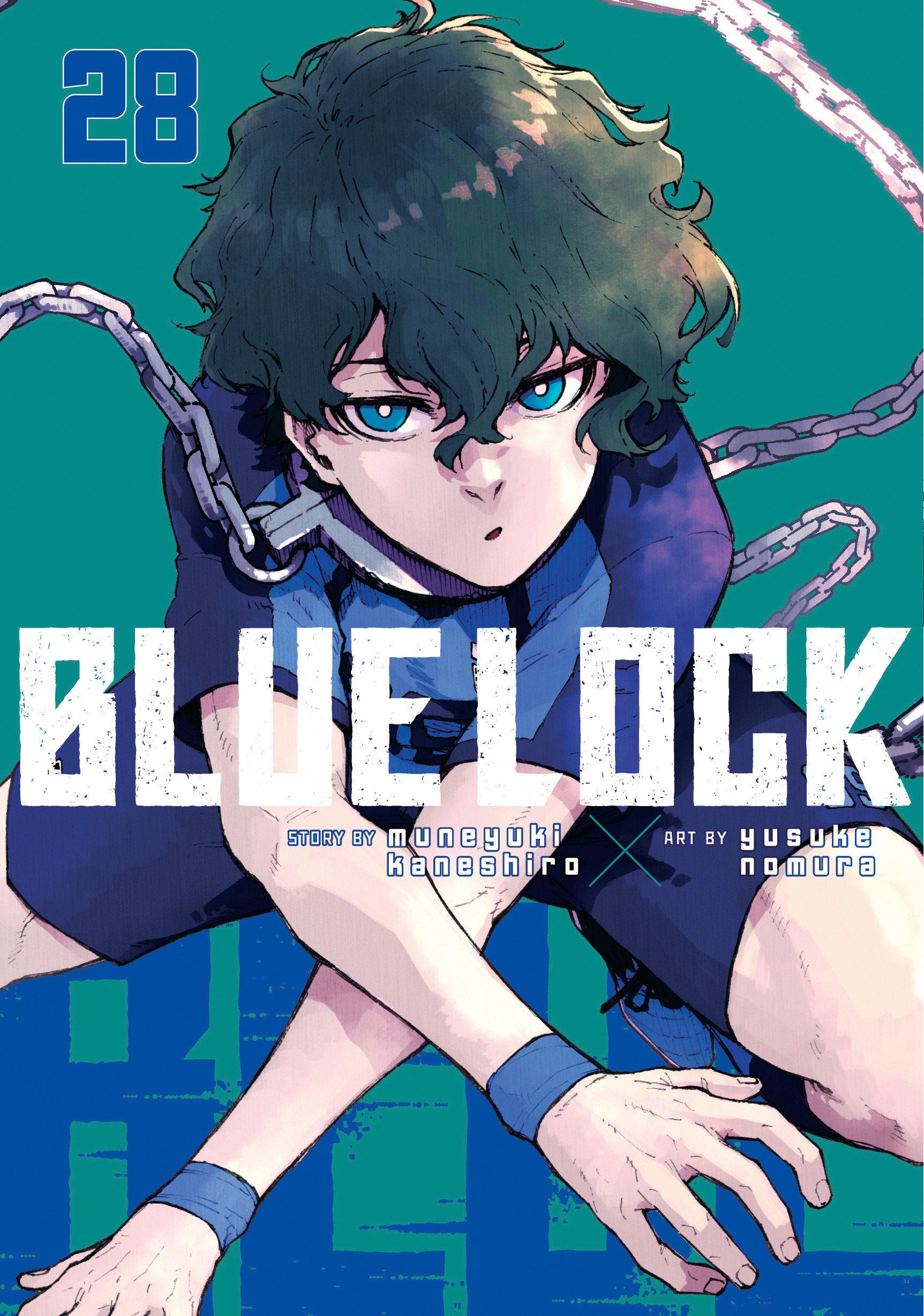Blue Lock 28 | Odin's Place