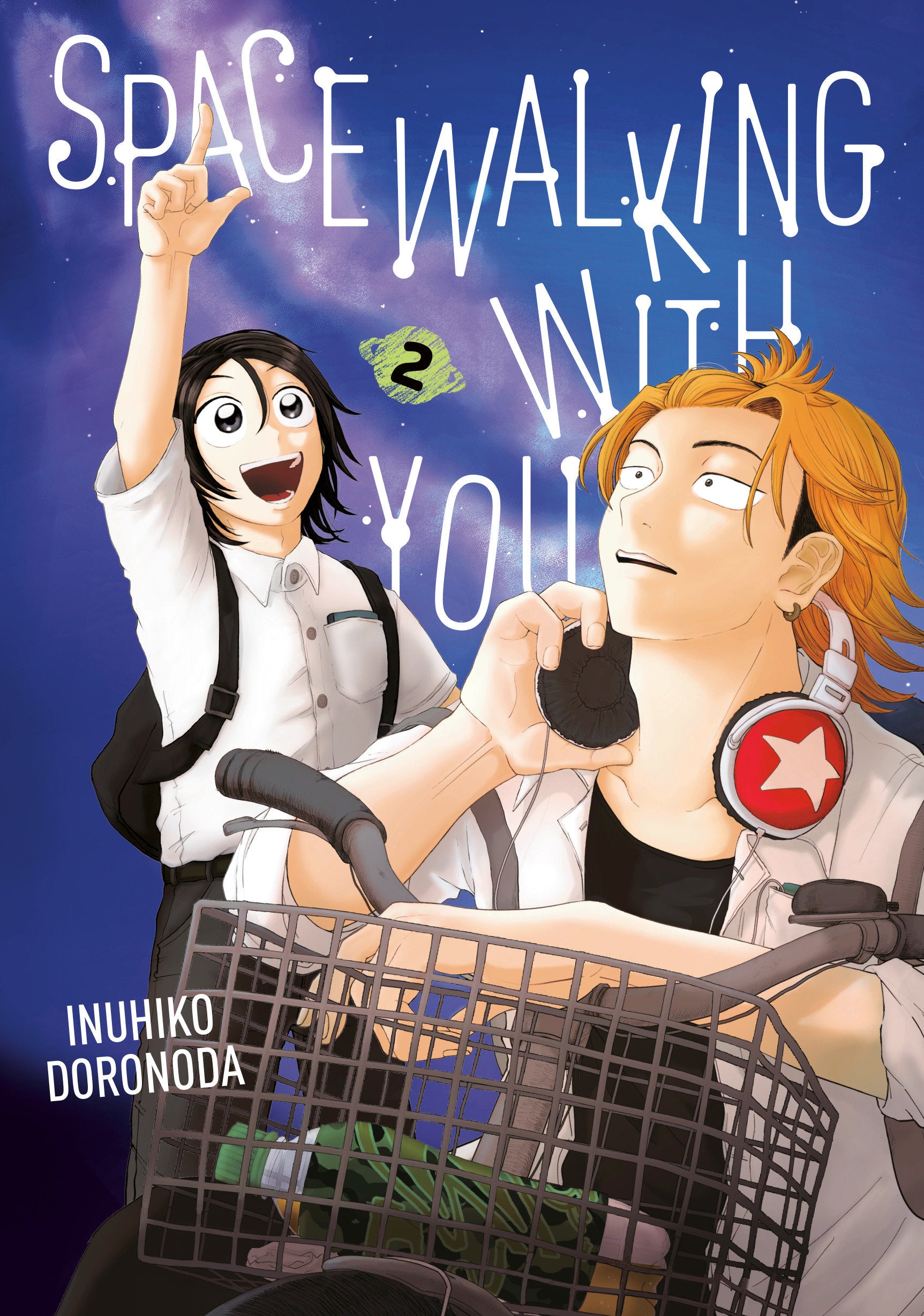 Spacewalking With You 2 | Odin's Place