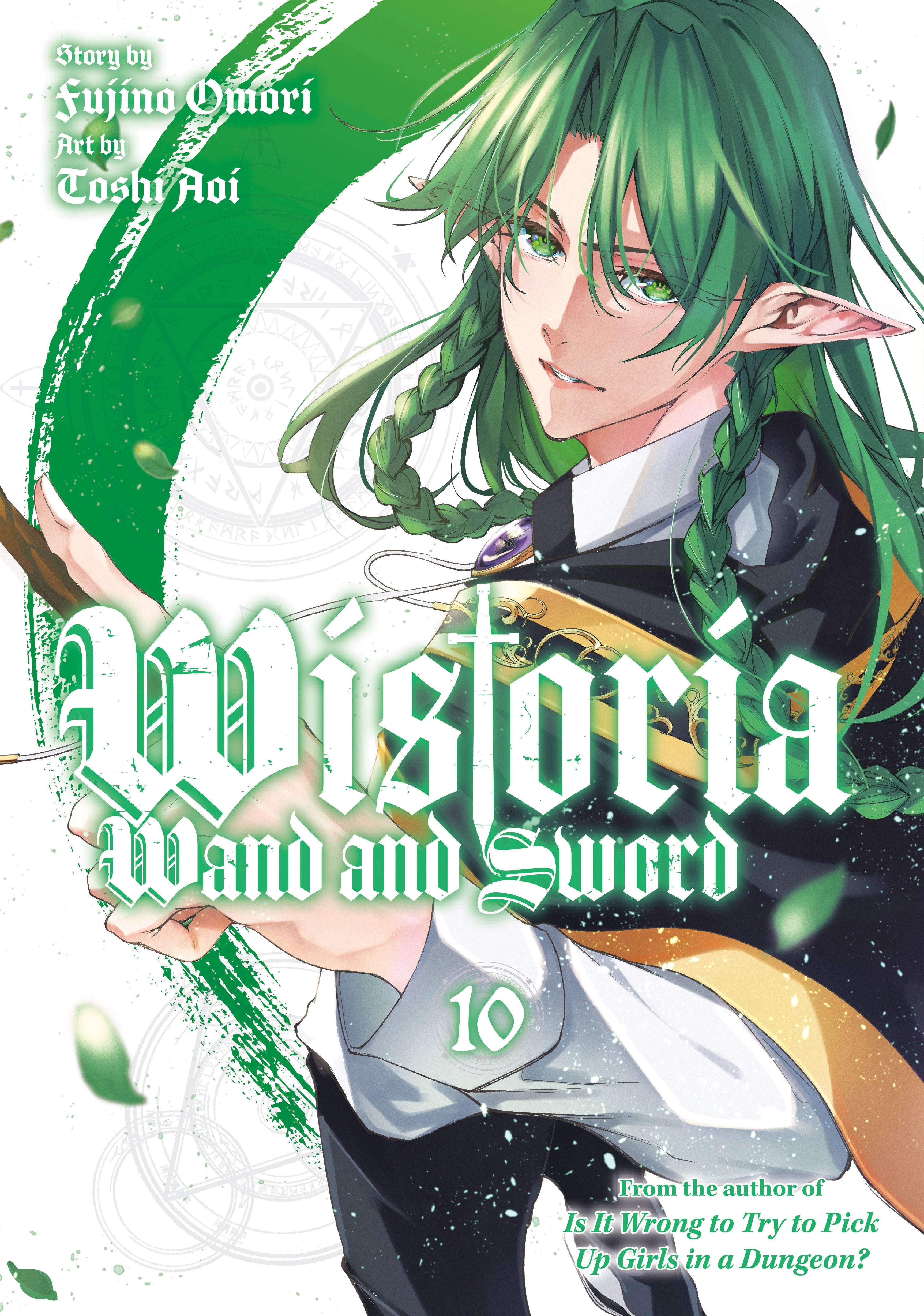Wistoria: Wand And Sword 10 | Odin's Place