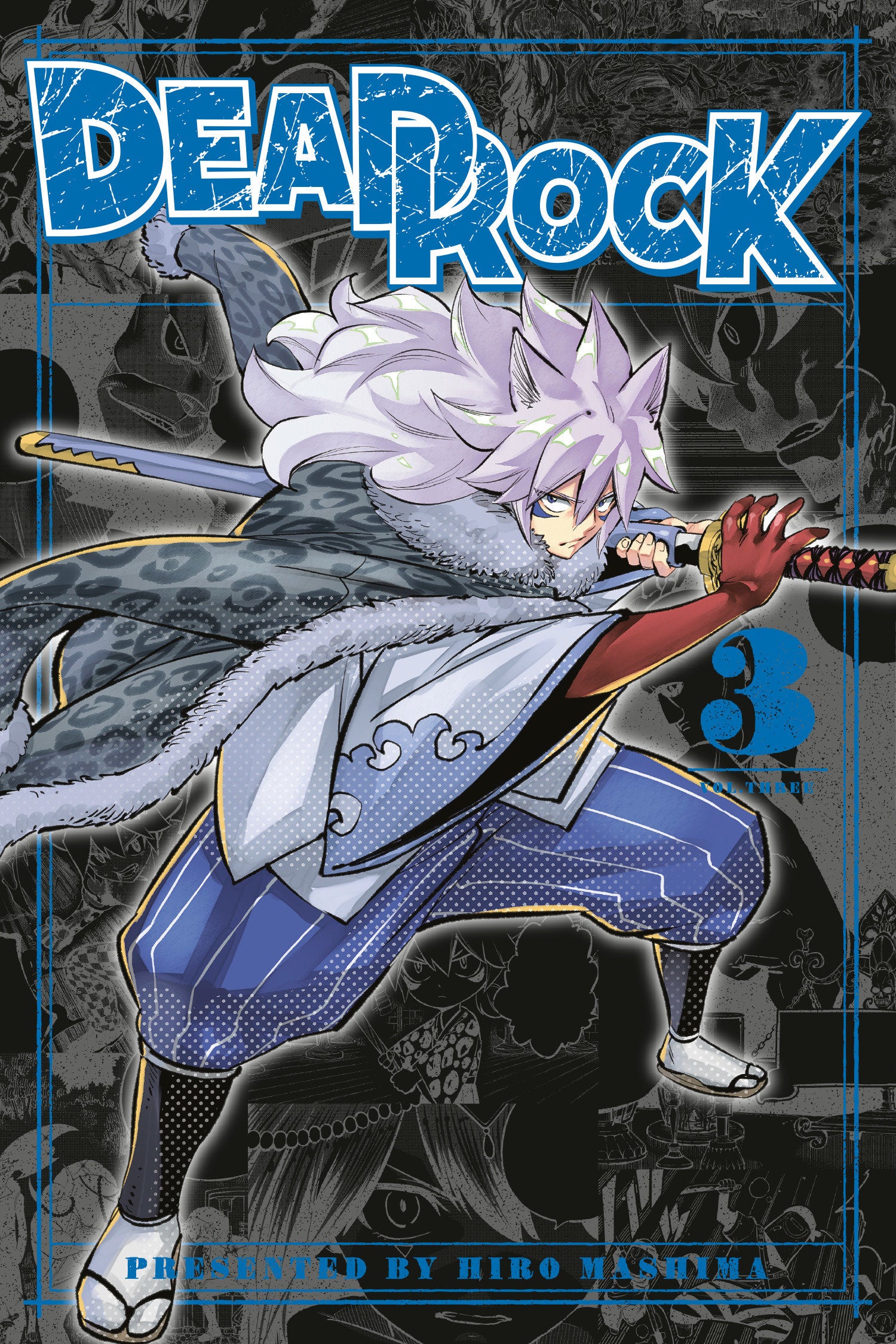 Dead Rock 3 | Dragon's Lair Comics and Fantasy Houston TX
