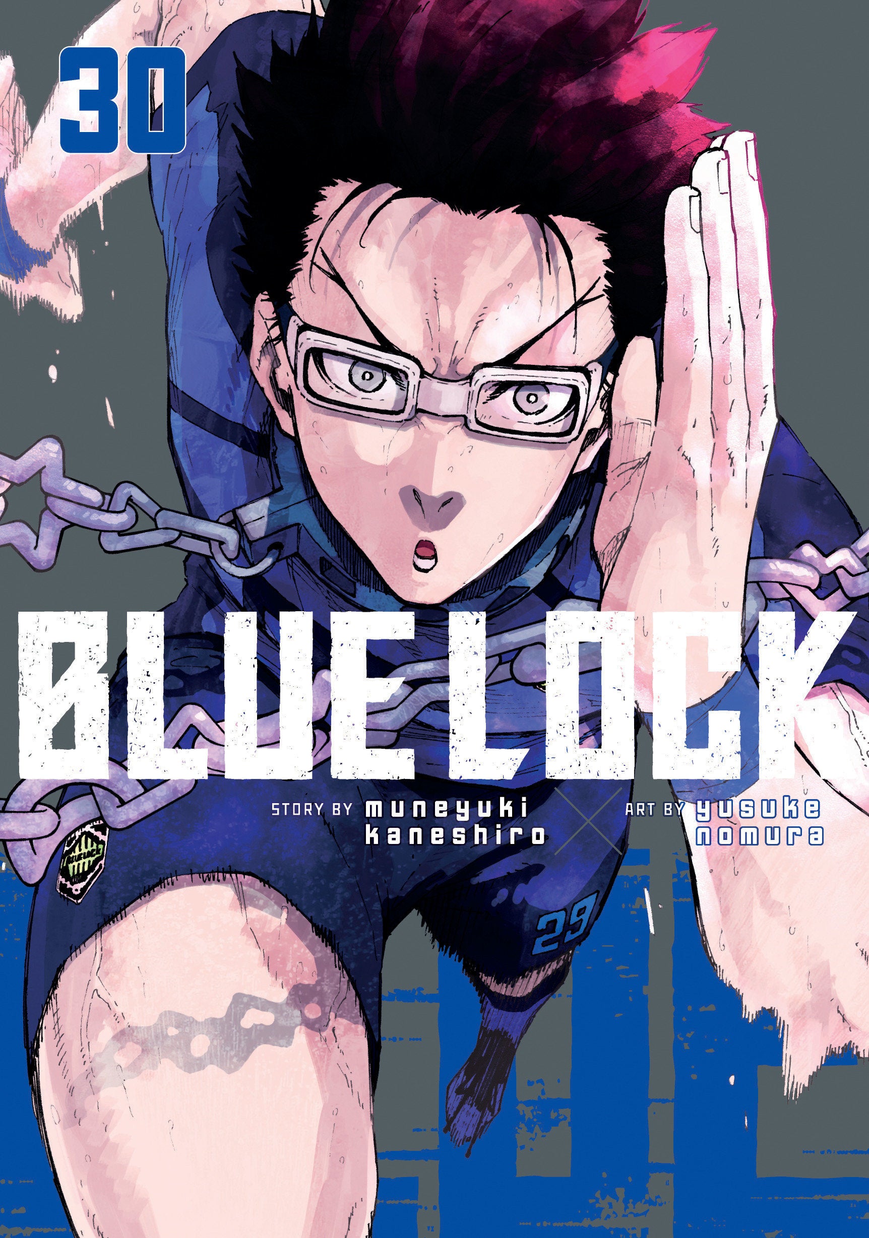 Blue Lock 30 | Odin's Place