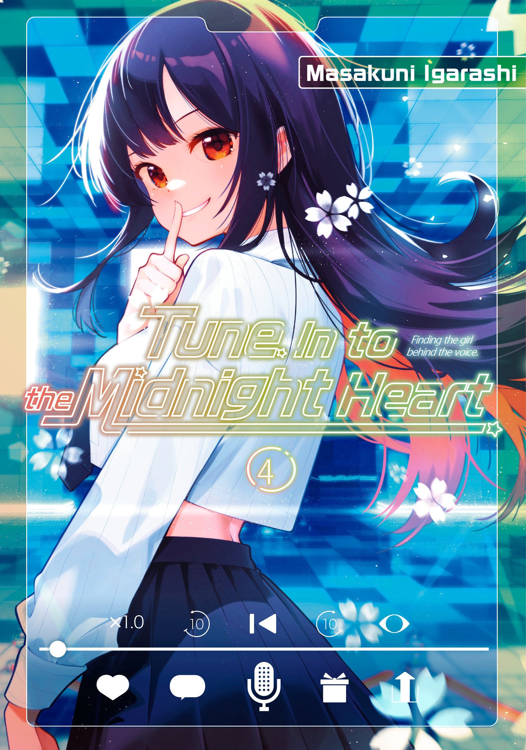 Tune In To The Midnight Heart 4 | Dragon's Lair Comics and Fantasy Houston TX