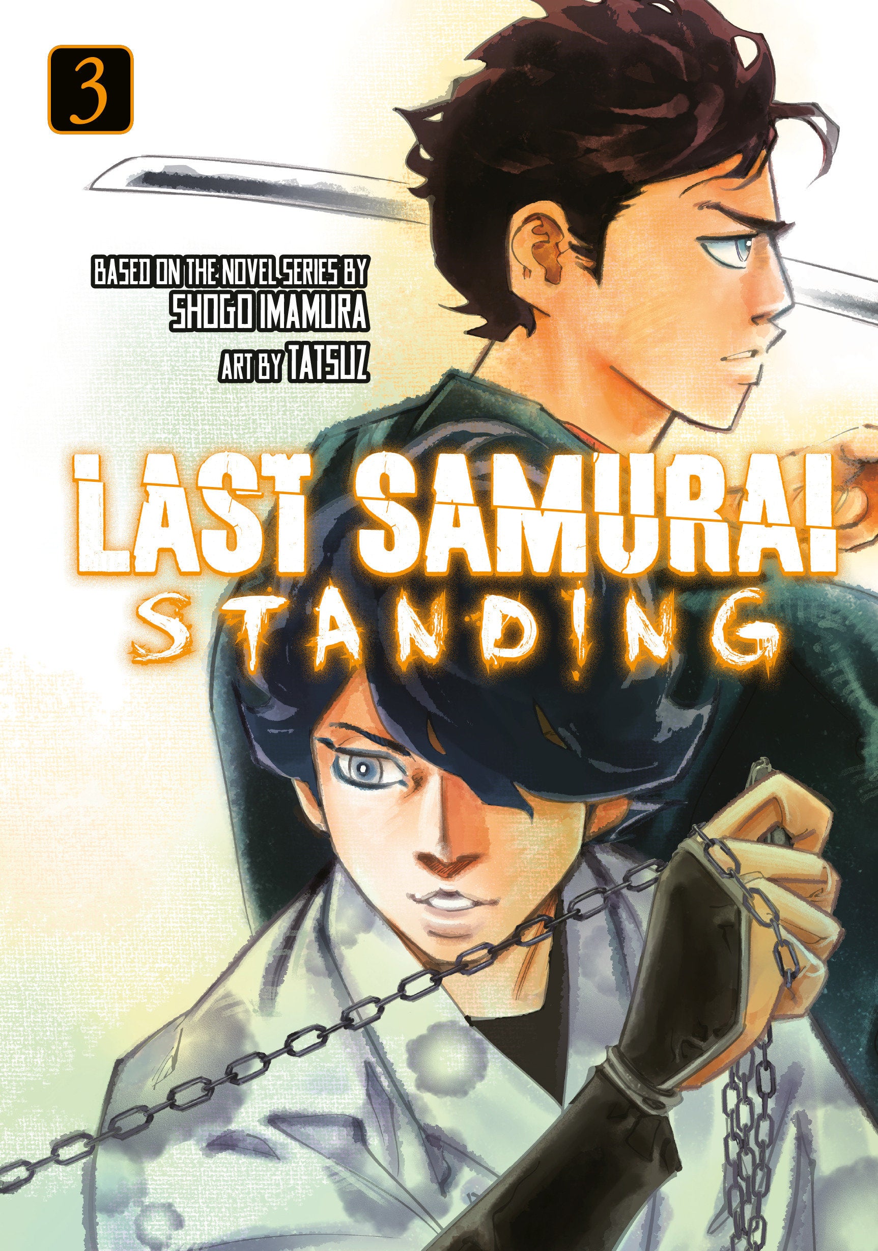 Last Samurai Standing 3 | Dragon's Lair Comics and Fantasy Houston TX