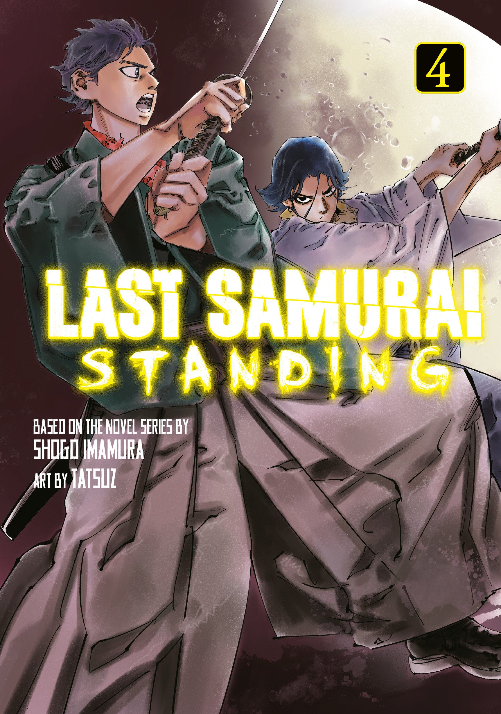 Last Samurai Standing 4 | Odin's Place