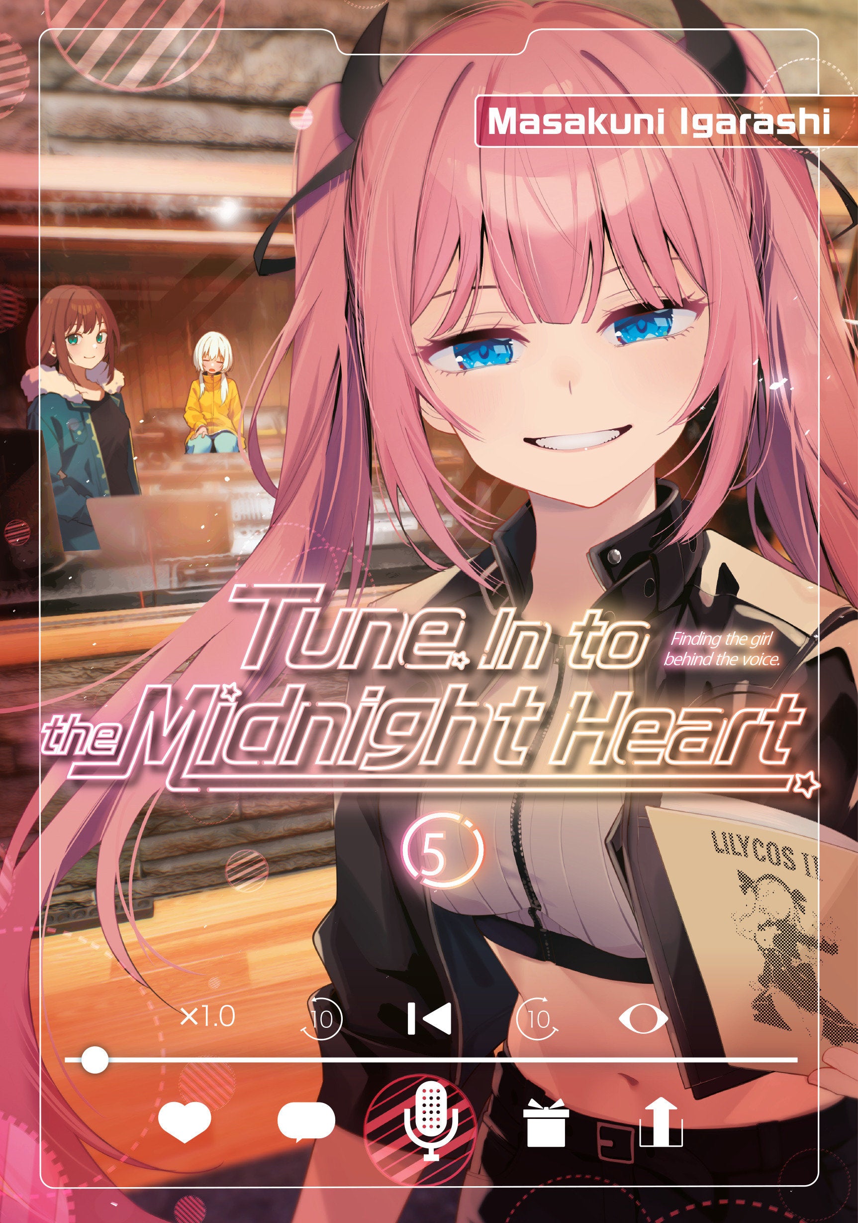 Tune In To The Midnight Heart 5 | Odin's Place
