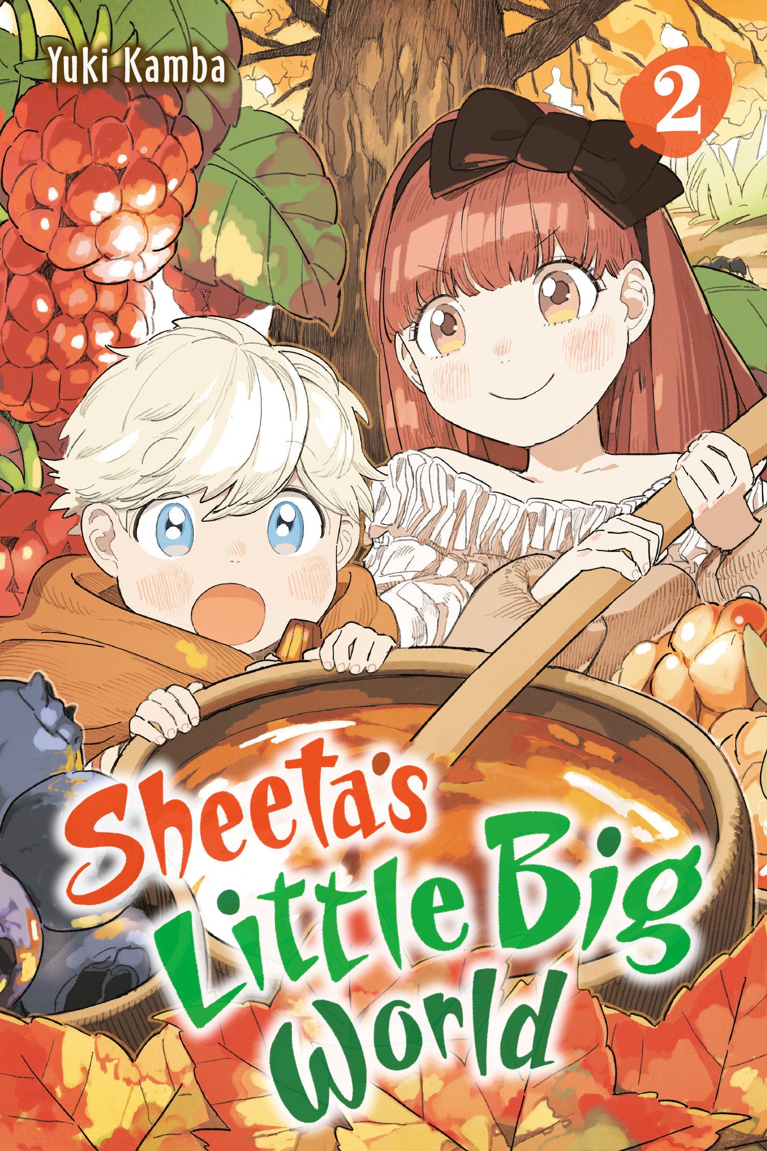 Sheeta's Little Big World 2 | Odin's Place