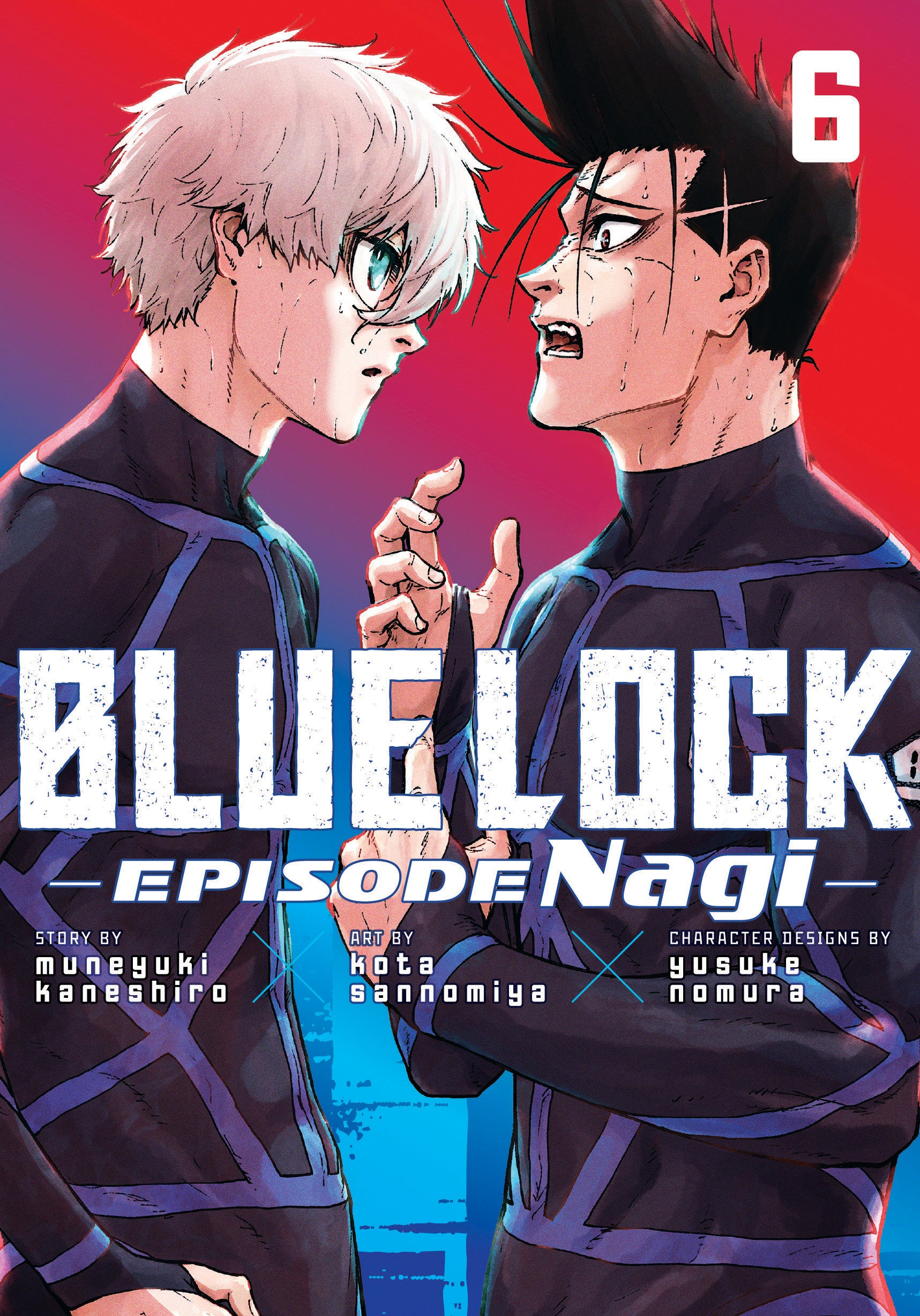 Blue Lock: Episode Nagi 6 | Odin's Place
