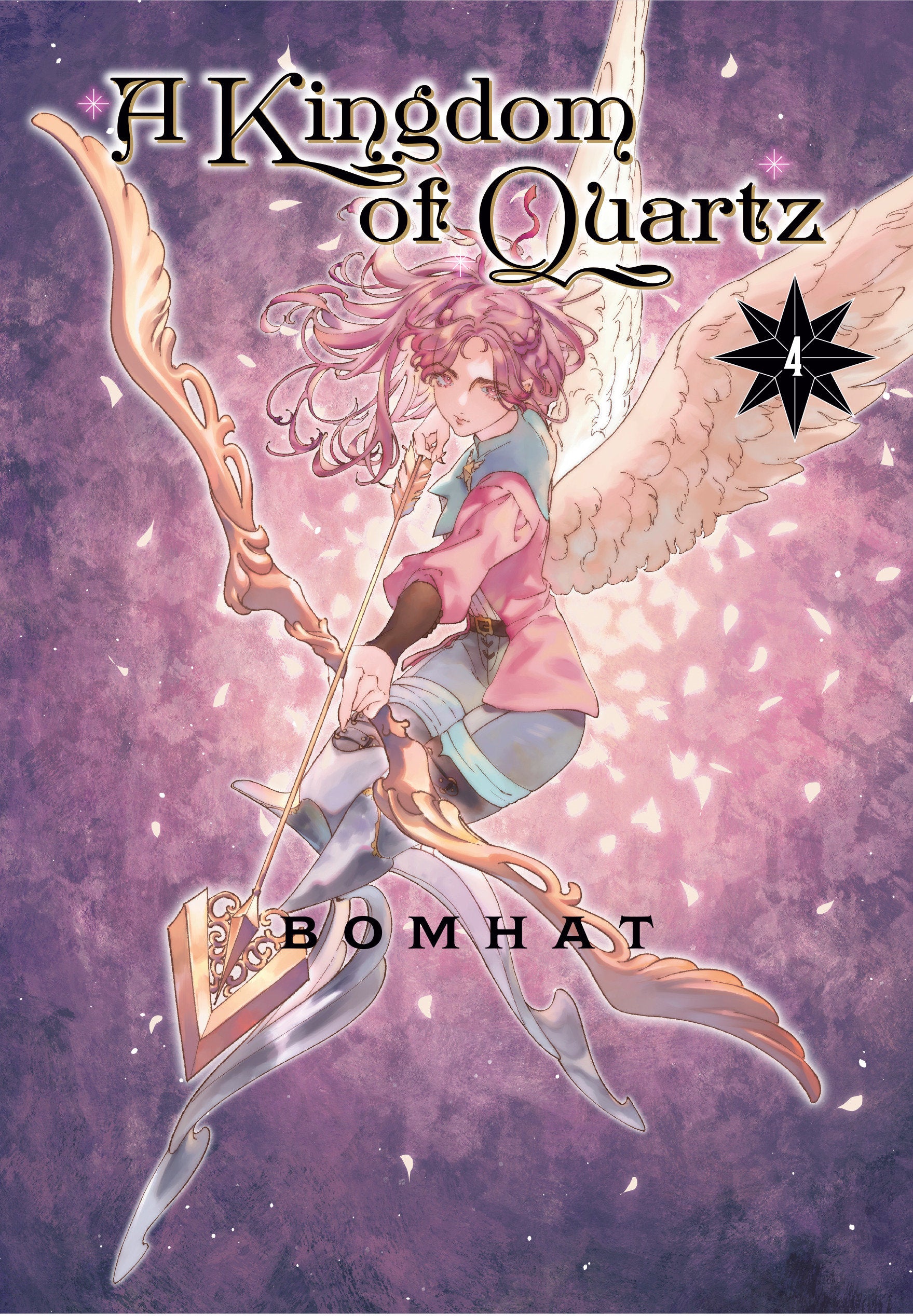A Kingdom Of Quartz 4 | Odin's Place