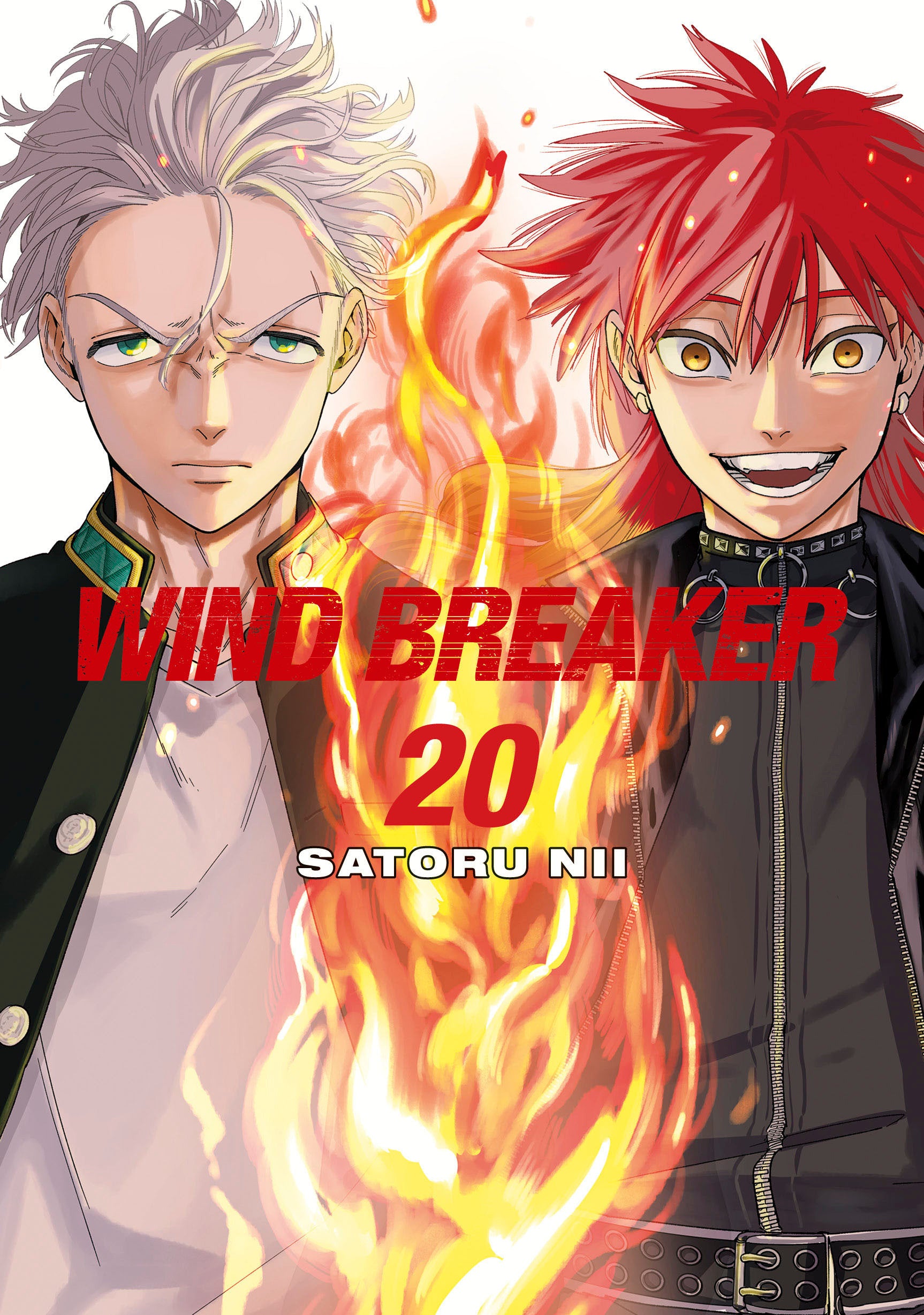 Wind Breaker 20 | Odin's Place