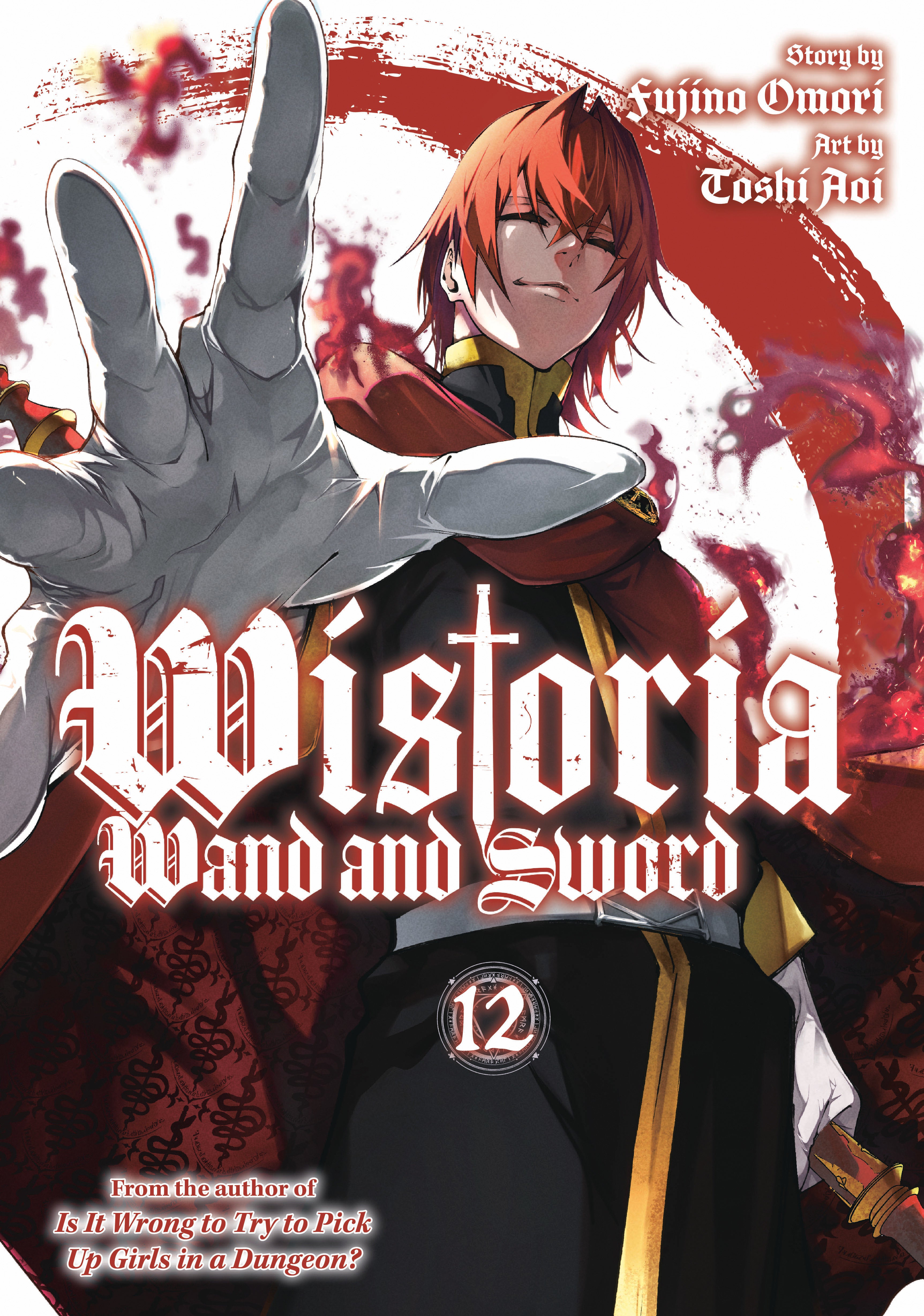 Wistoria: Wand And Sword 12 | Odin's Place
