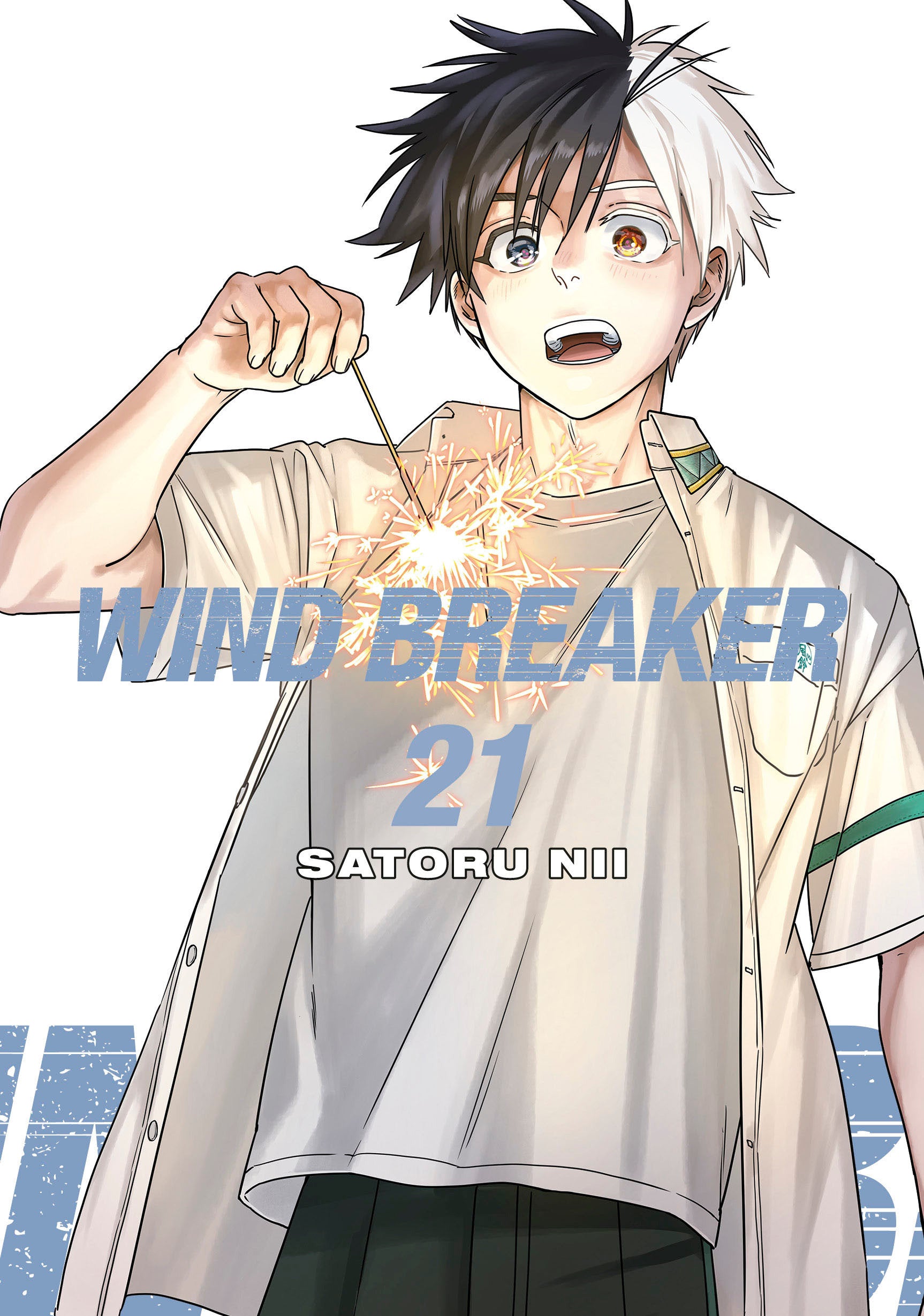 Wind Breaker 21 | Odin's Place