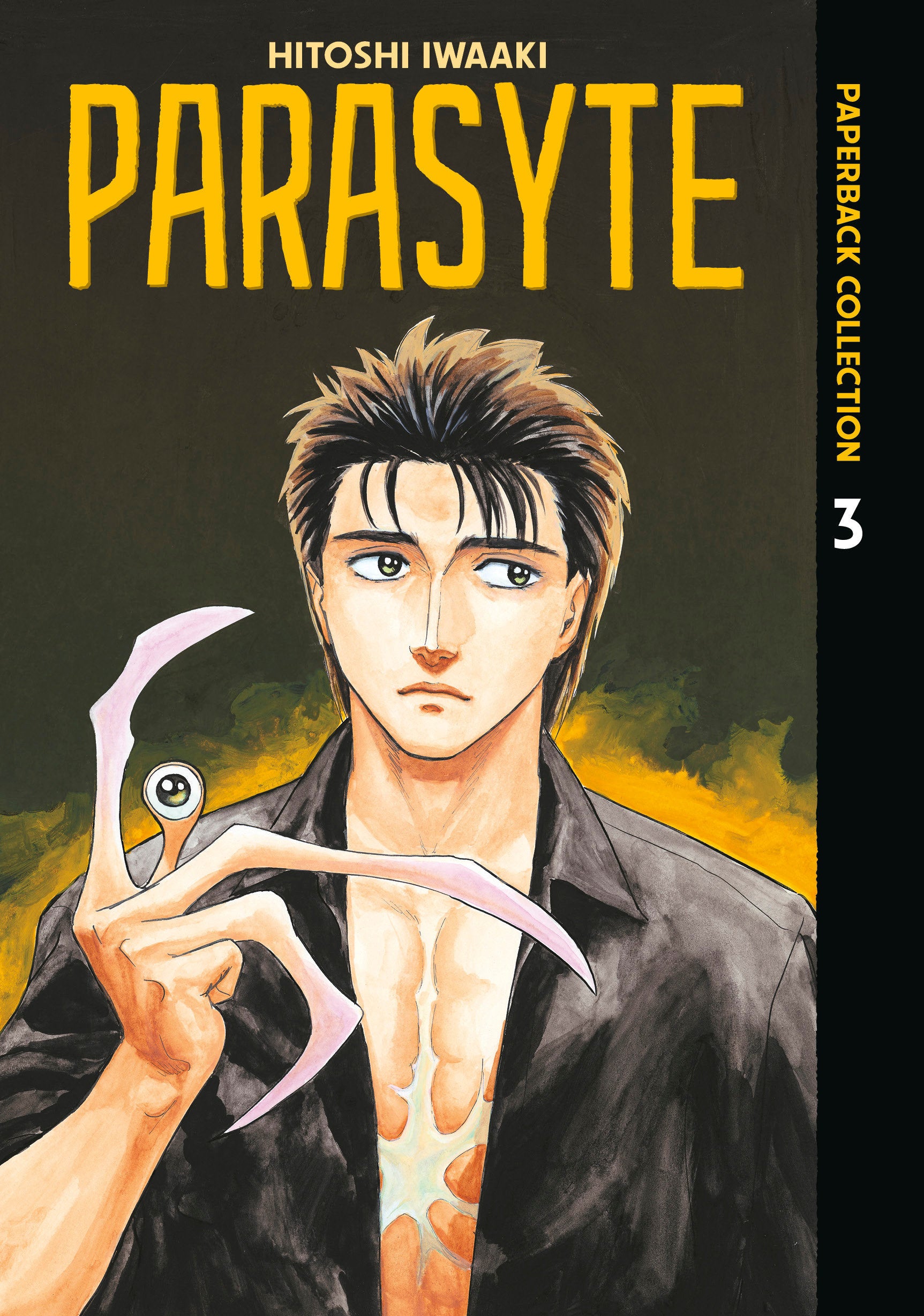 Parasyte Paperback Collection 3 | Odin's Place