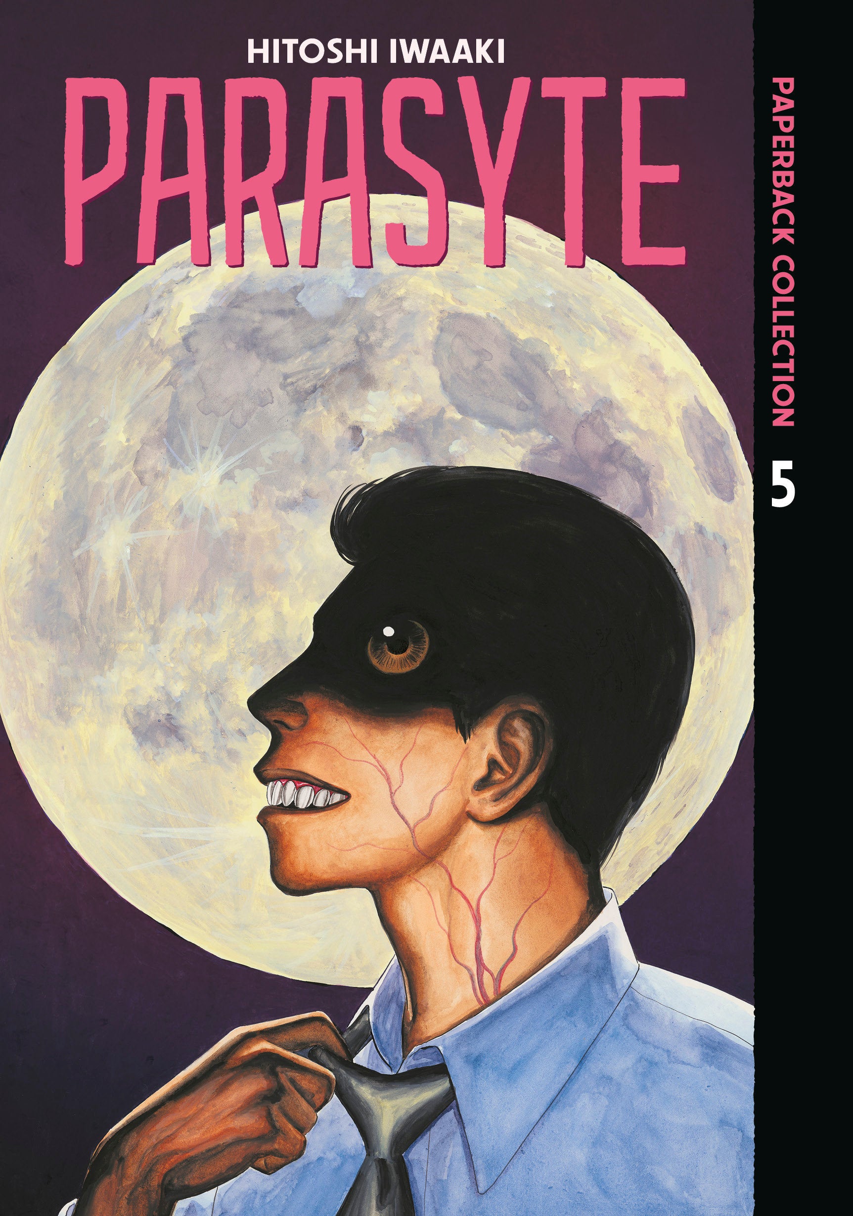 Parasyte Paperback Collection 5 | Odin's Place