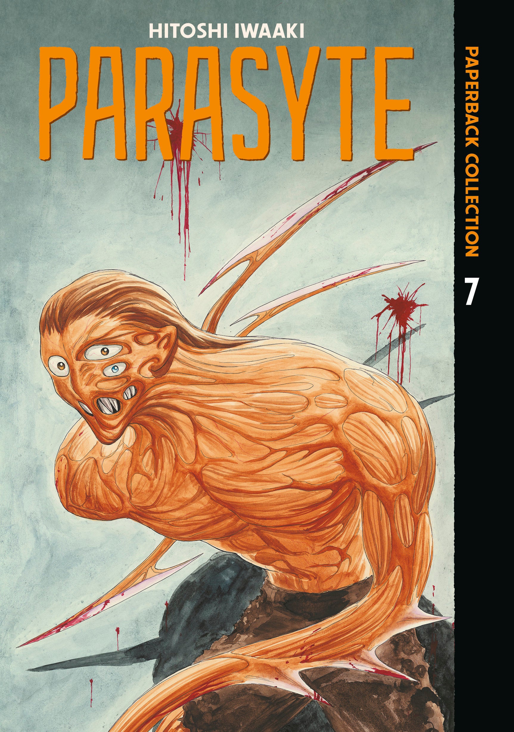 Parasyte Paperback Collection 7 | Odin's Place