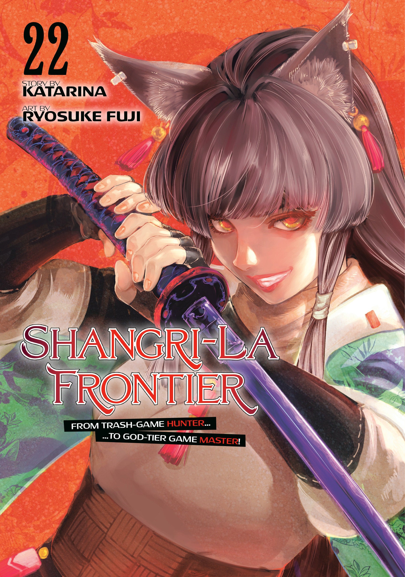 Shangri La Frontier 22 | Odin's Place
