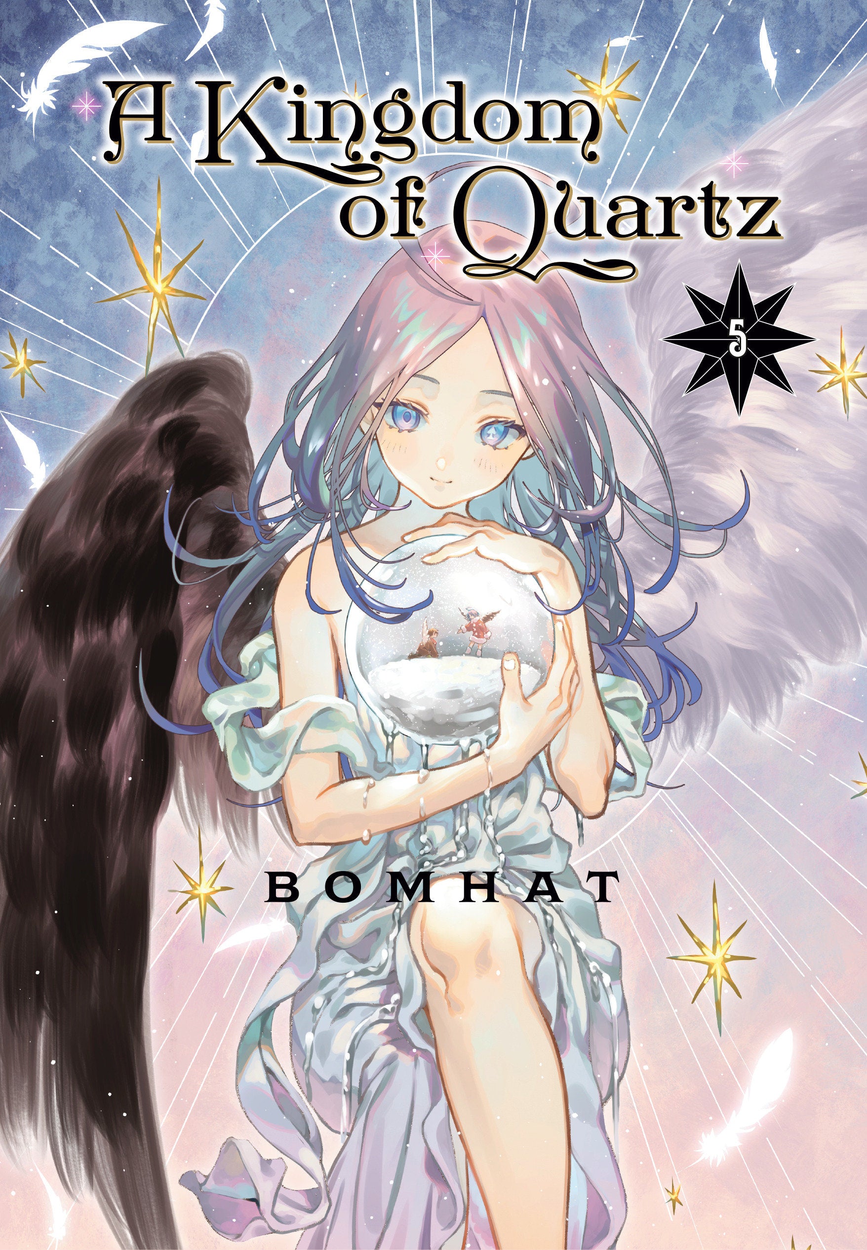 A Kingdom Of Quartz 5 | Odin's Place