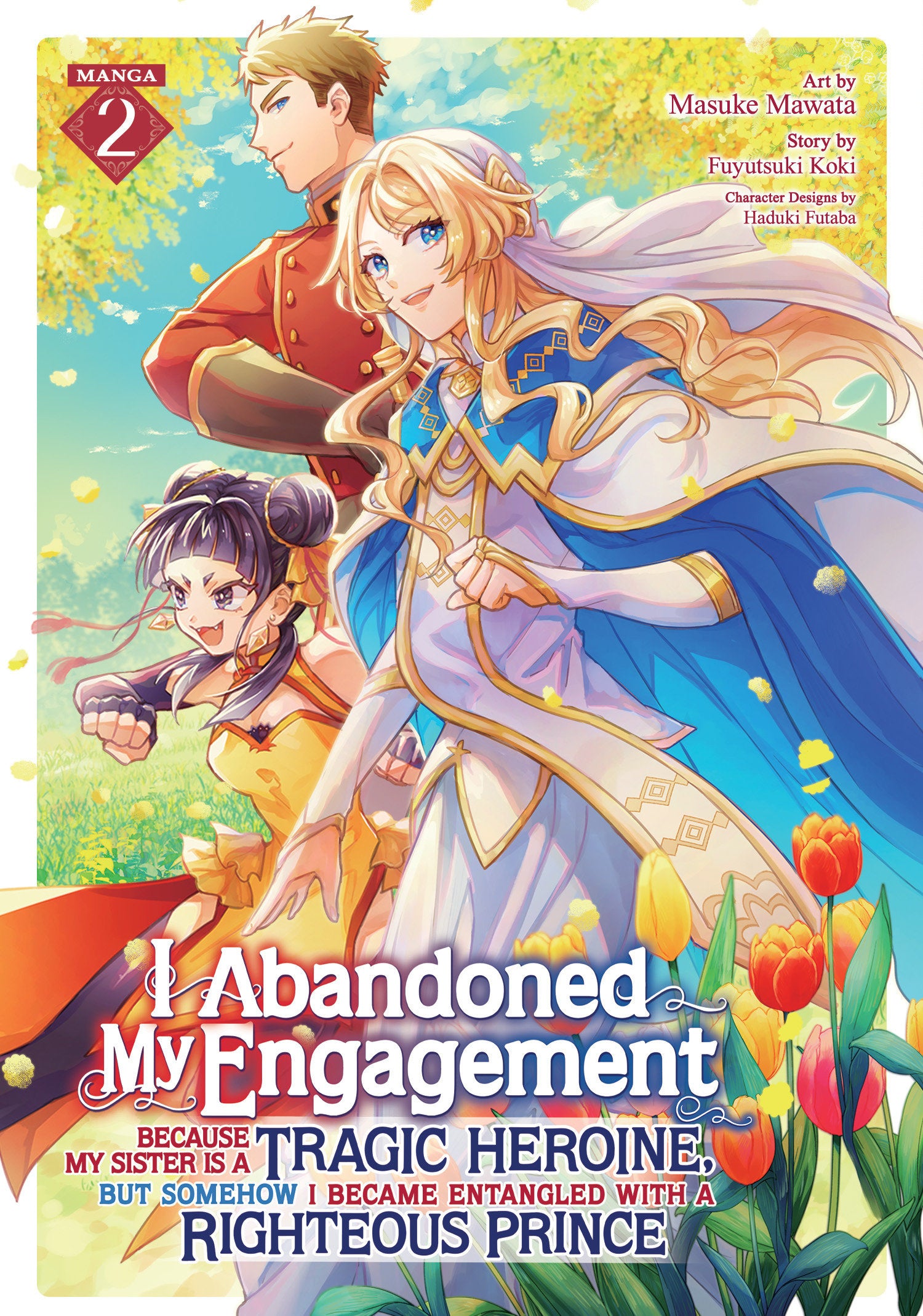 I Abandoned My Engagement Graphic Novel Volume 02 (Mature) | Dragon's Lair Comics and Fantasy Houston TX