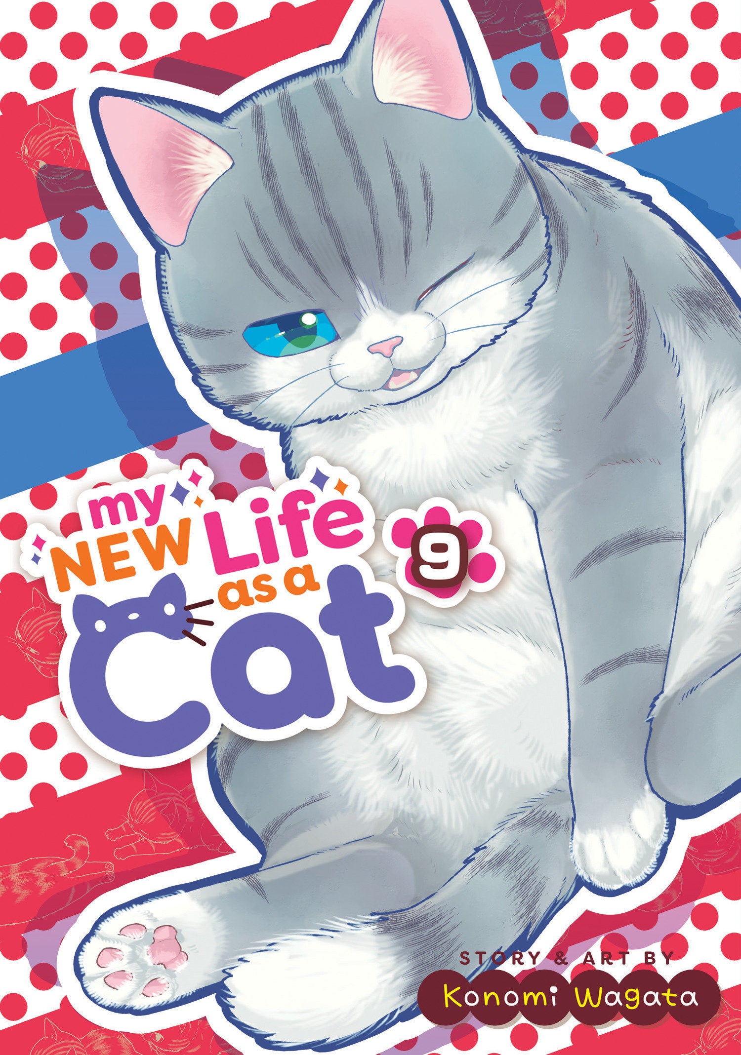 My New Life As A Cat Volume. 9 | Odin's Place