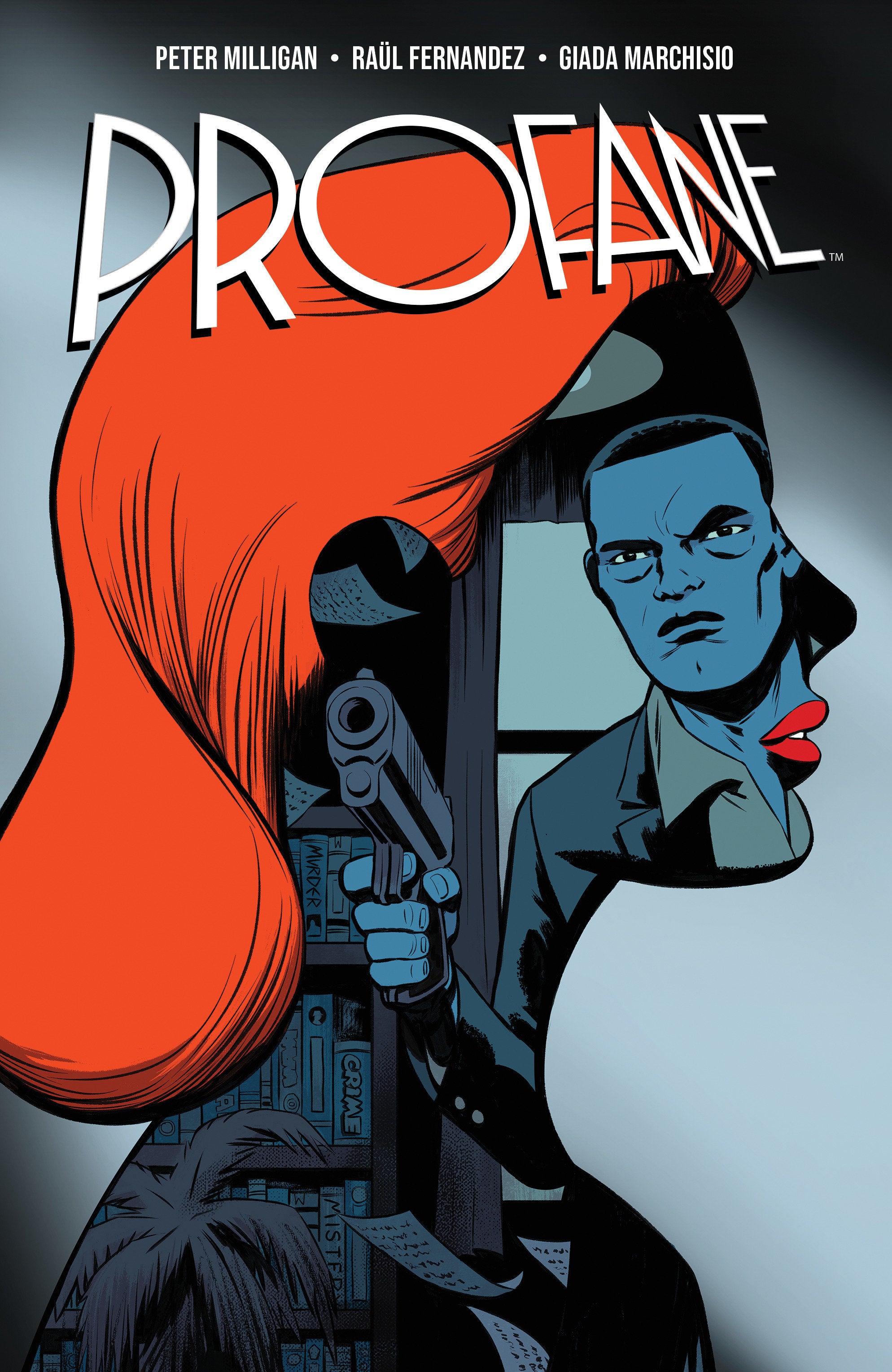 Profane | Dragon's Lair Comics and Fantasy Houston TX