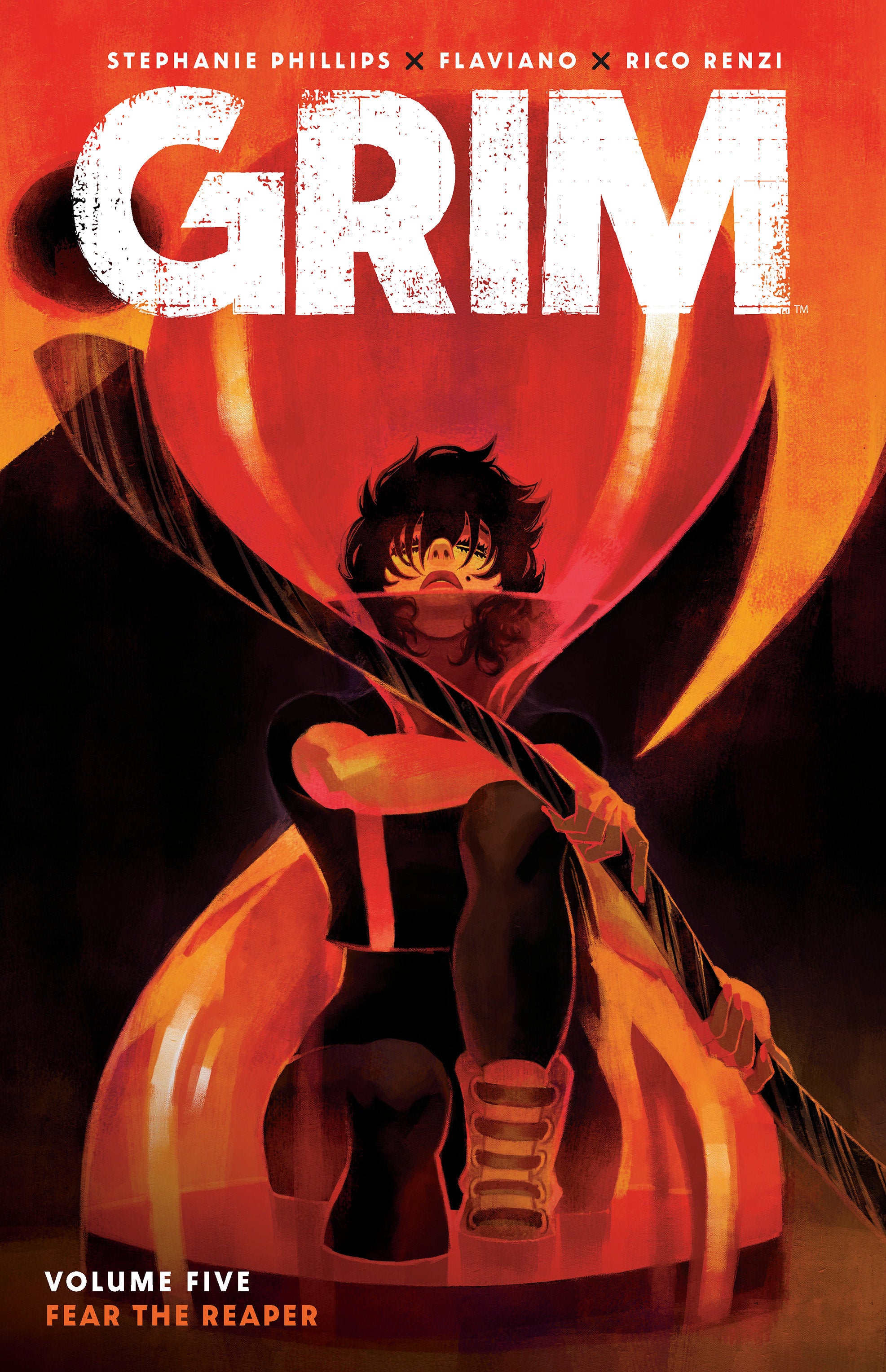 Grim Volume. 5 | Odin's Place