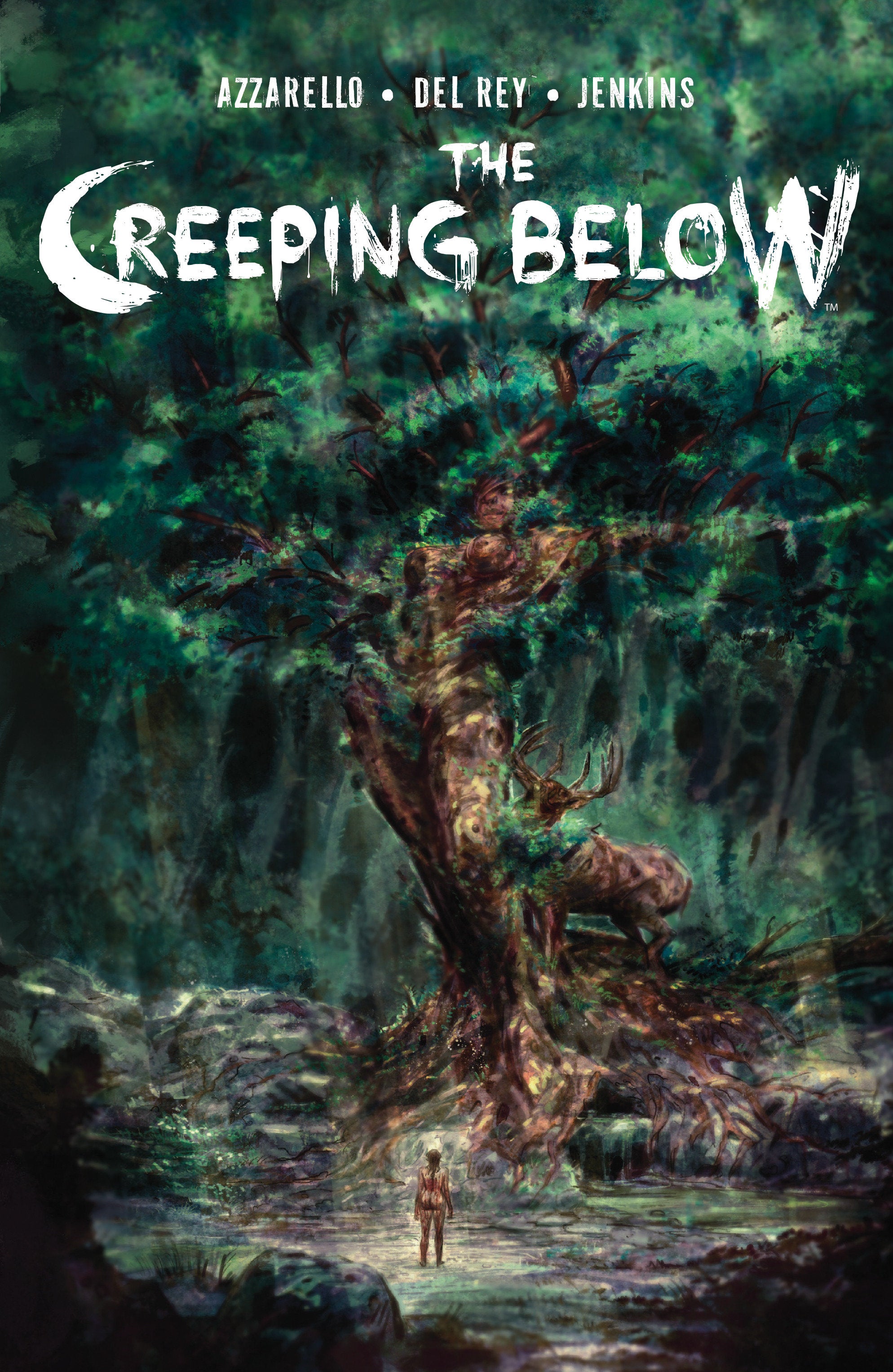 The Creeping Below | Odin's Place
