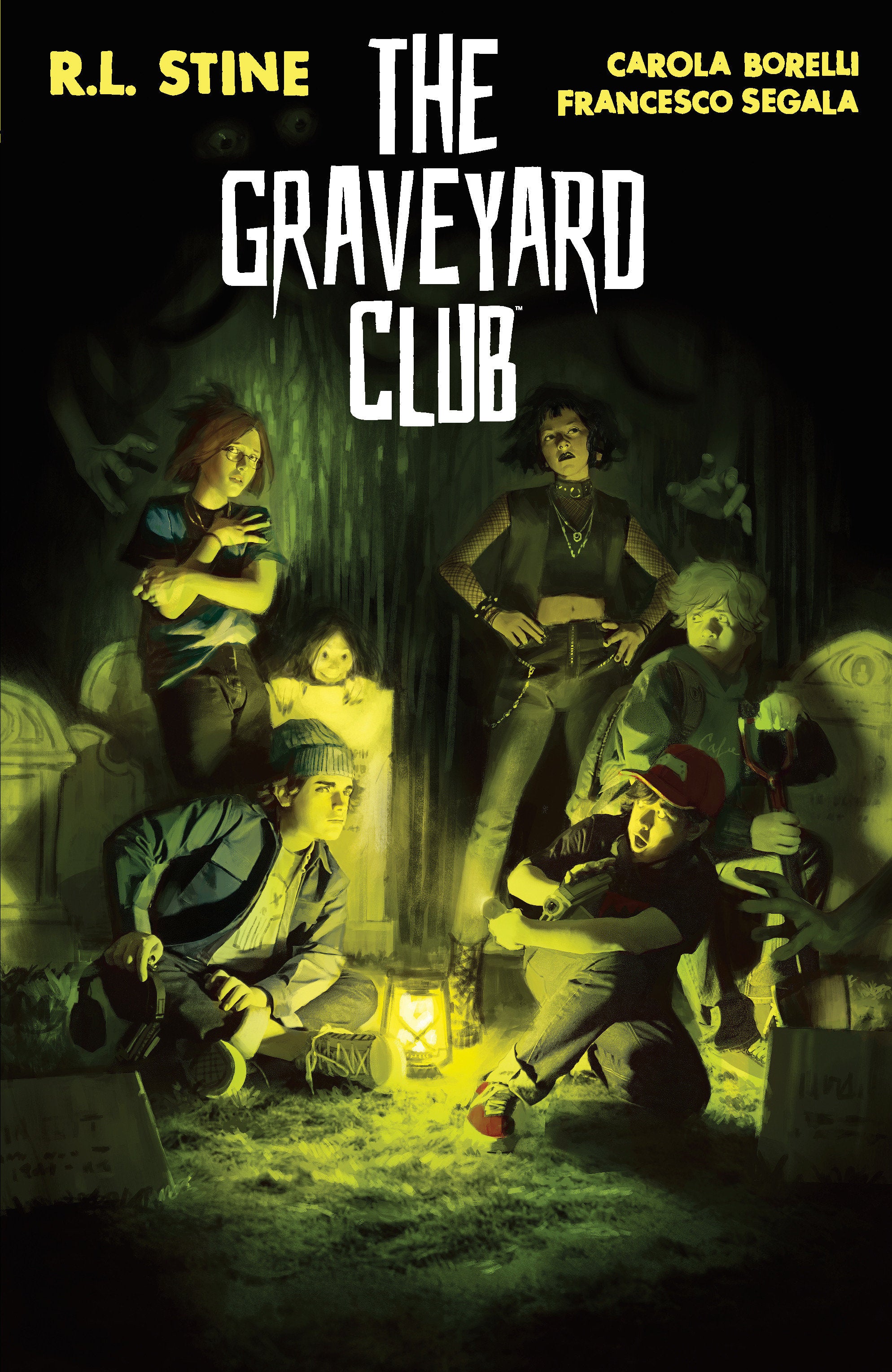 The Graveyard Club | Odin's Place