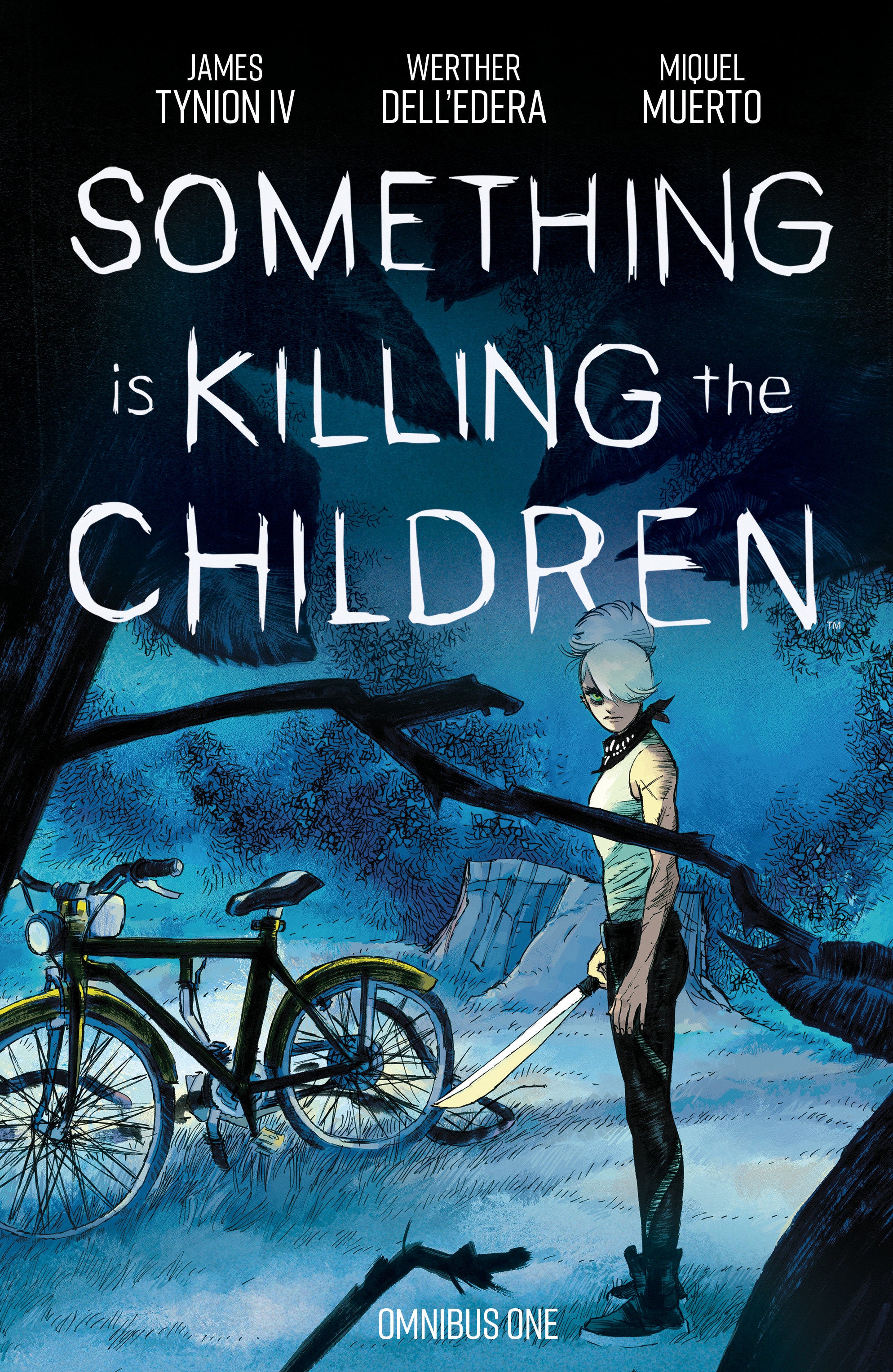 Something Is Killing The Children Omnibus Volume. 1 | Odin's Place