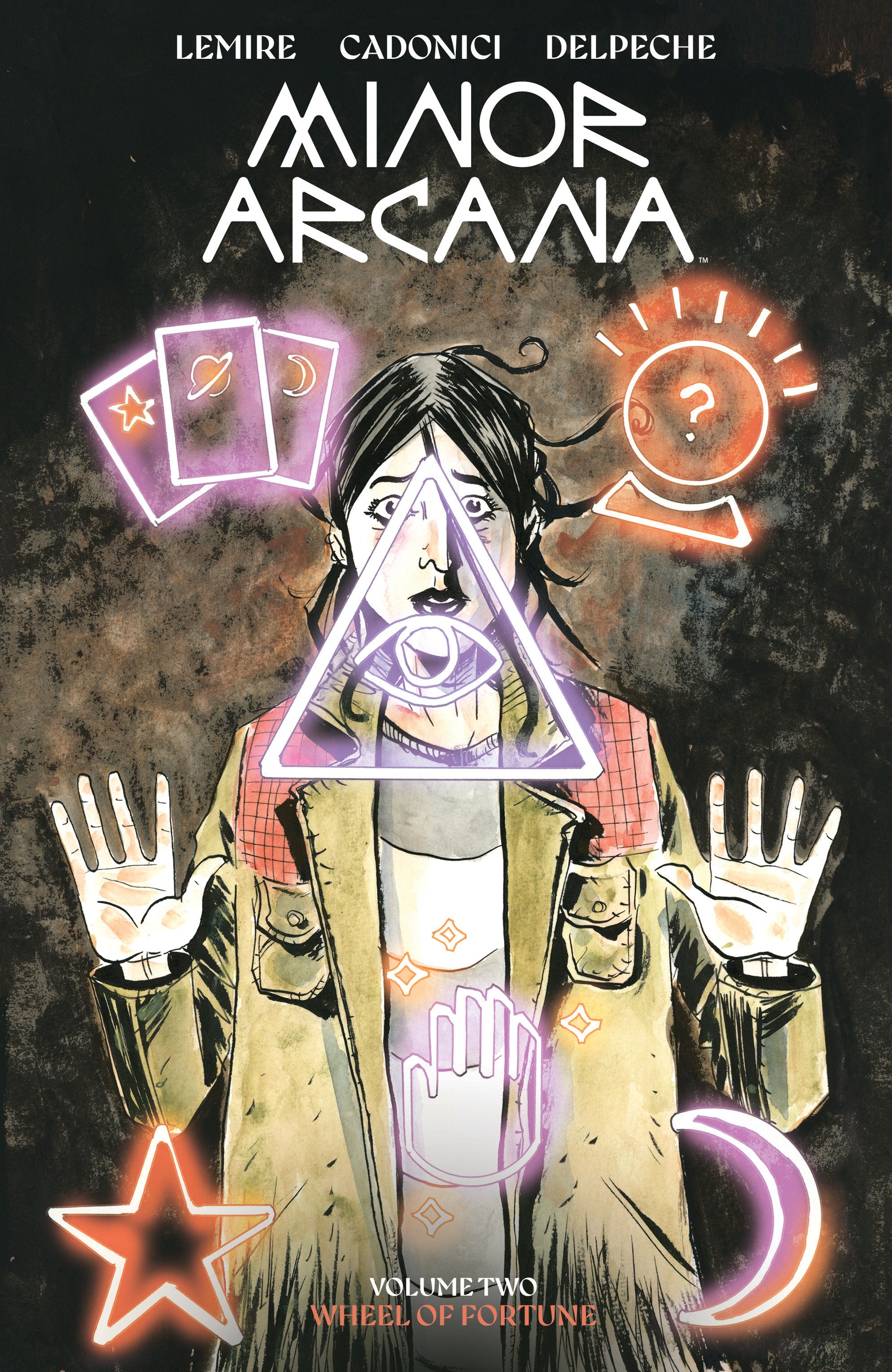 Minor Arcana Volume 2 | Dragon's Lair Comics and Fantasy Houston TX