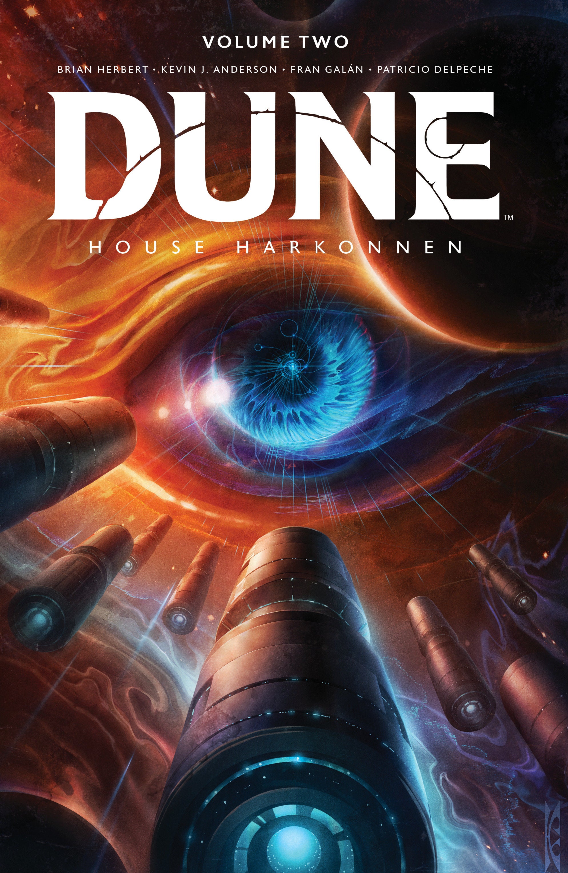 Dune: House Harkonnen Volume. 2 | Dragon's Lair Comics and Fantasy Houston TX