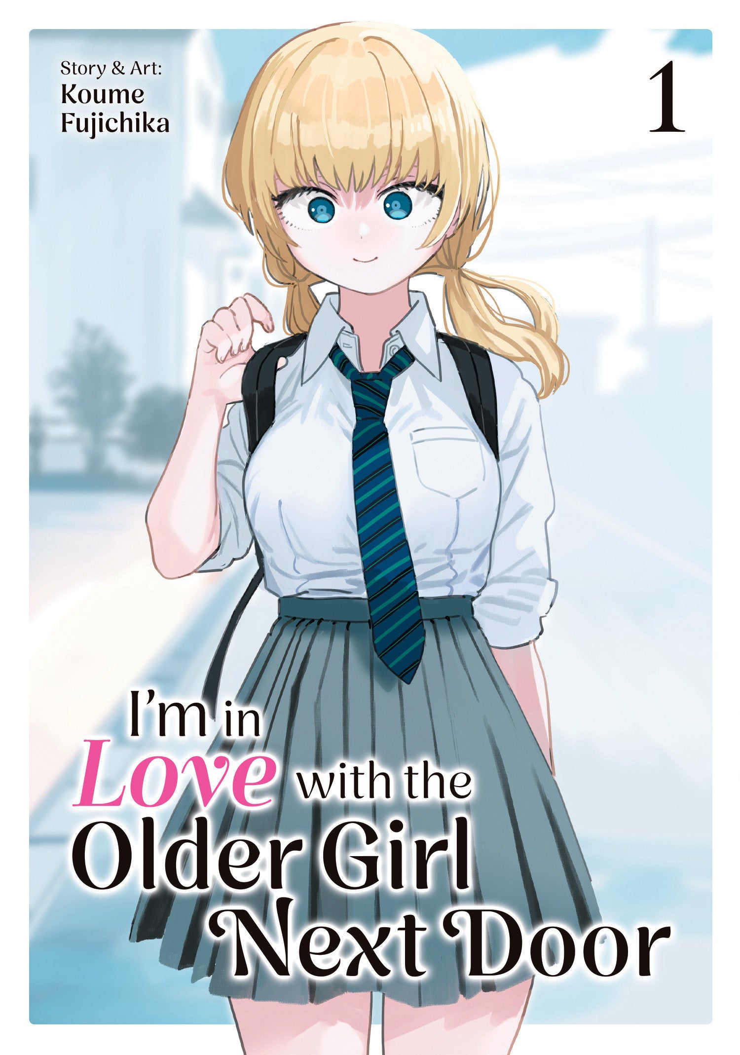 Im In Love With Older Girl Next Door Graphic Novel Volume 01 (Mature) | Dragon's Lair Comics and Fantasy Houston TX