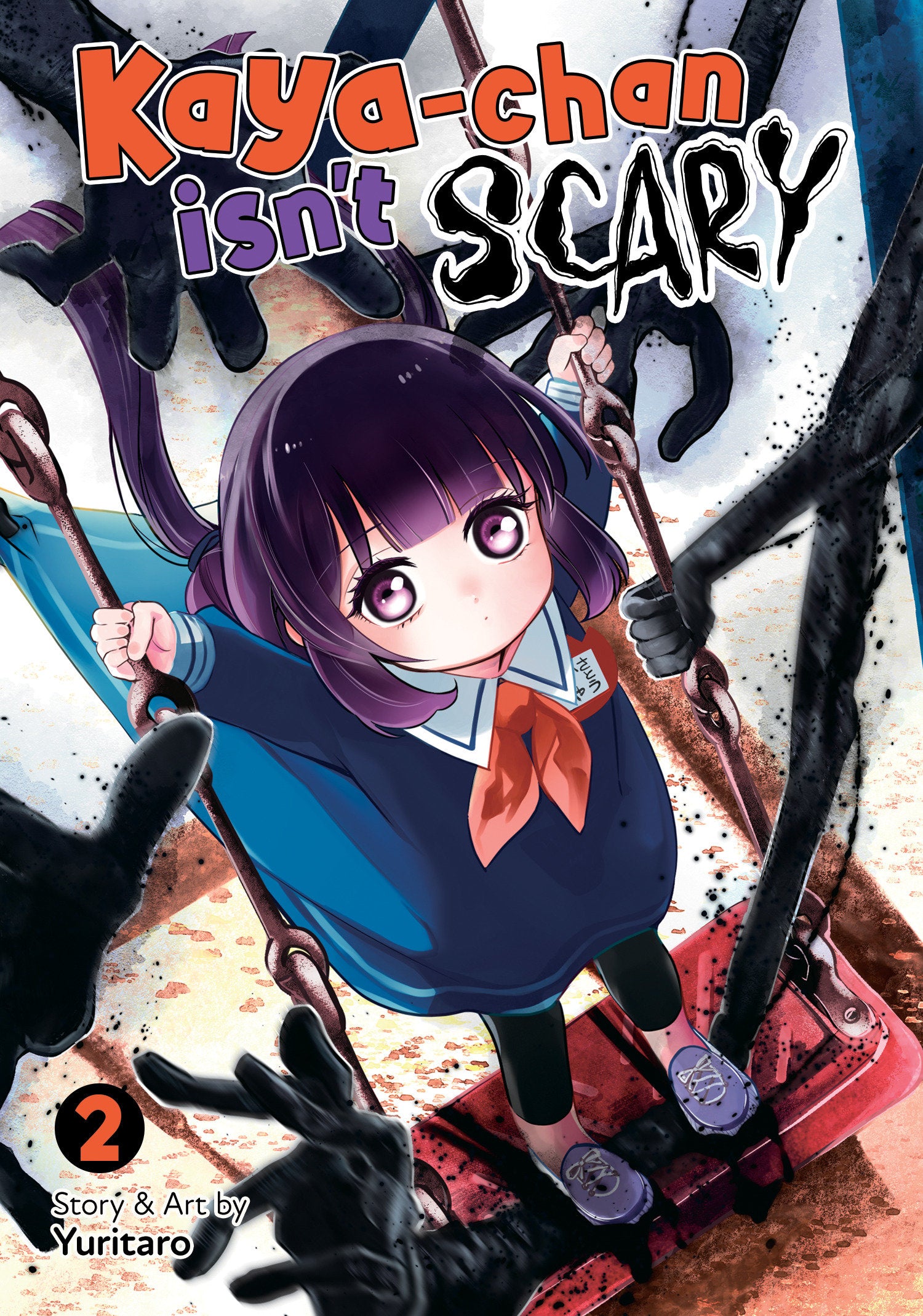 Kaya-Chan Isn'T Scary Volume. 2 | Dragon's Lair Comics and Fantasy Houston TX