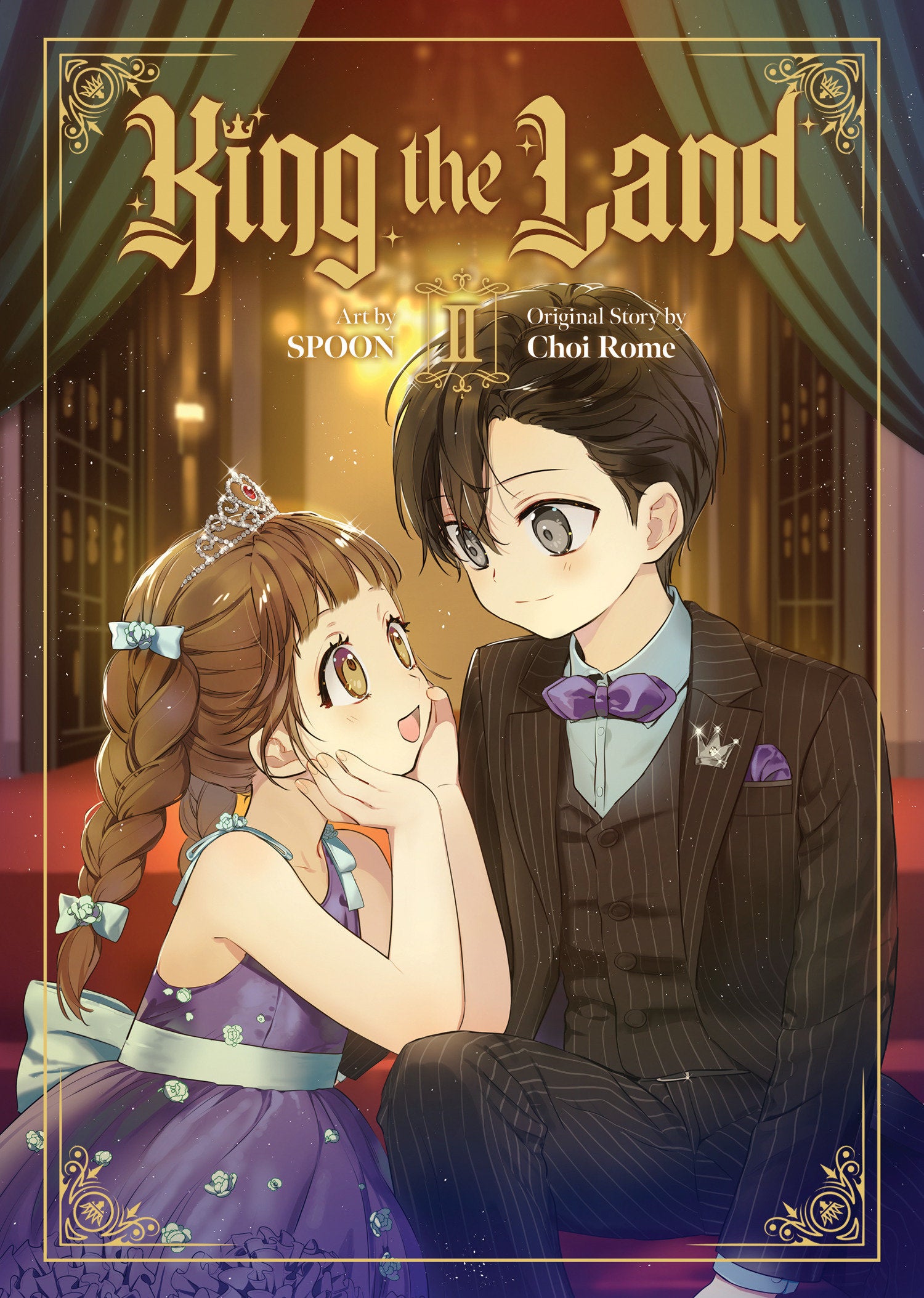 King The Land (Comic) Volume. 2 | Dragon's Lair Comics and Fantasy Houston TX