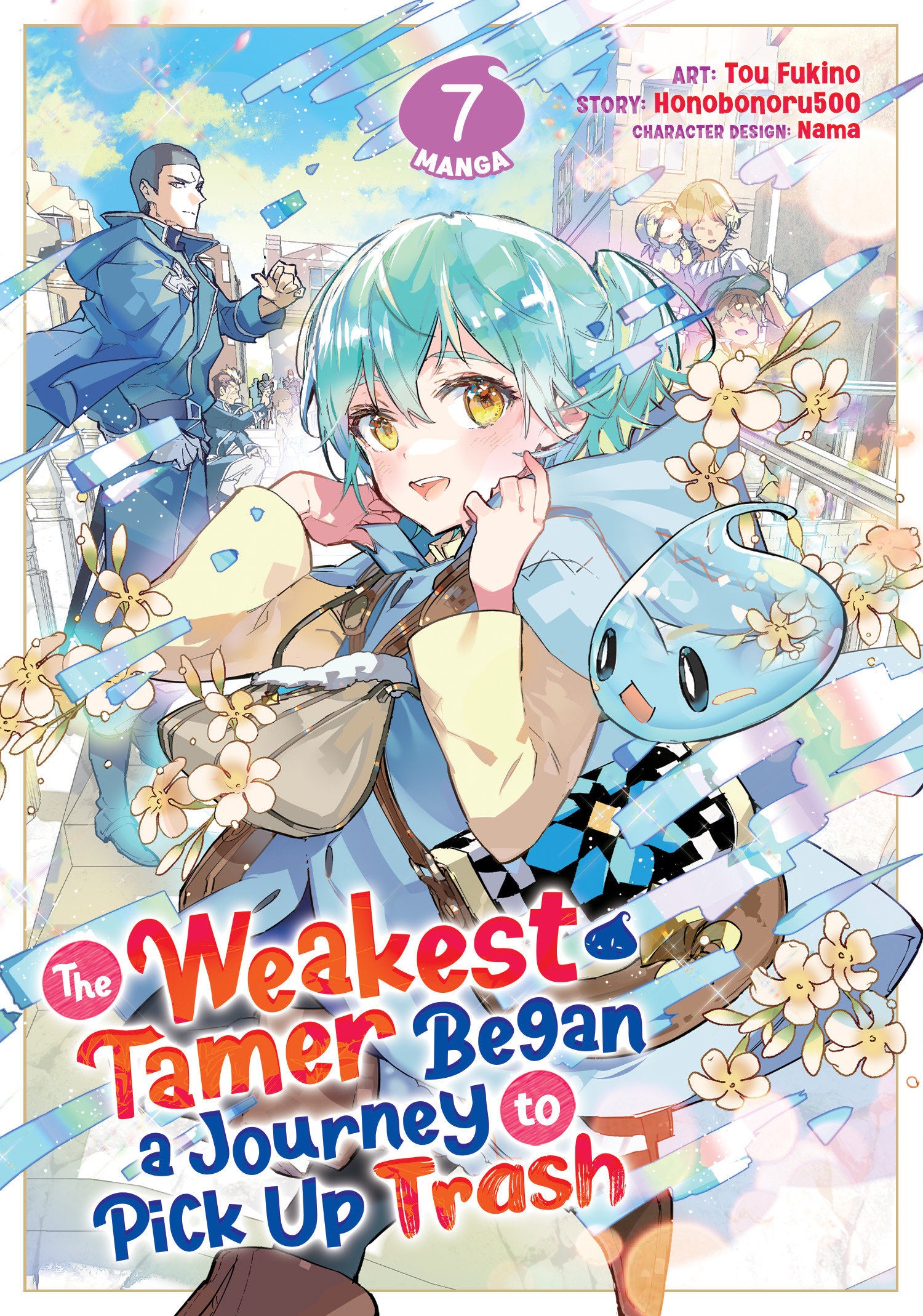 The Weakest Tamer Began A Journey To Pick Up Trash (Manga) Volume. 7 | Dragon's Lair Comics and Fantasy Houston TX
