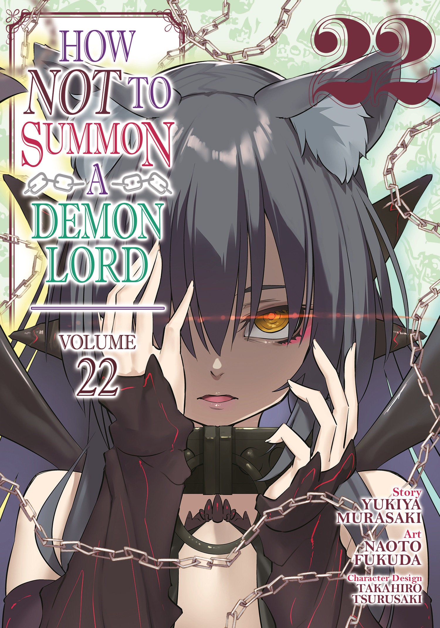 How Not To Summon A Demon Lord (Manga) Volume. 22 | Dragon's Lair Comics and Fantasy Houston TX
