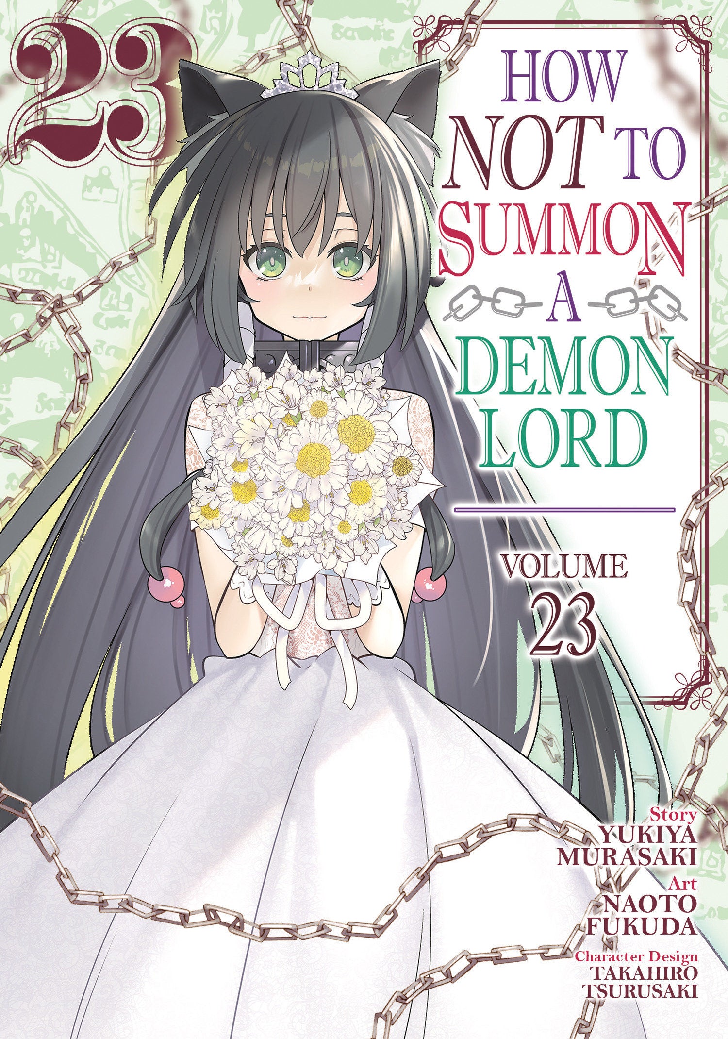 CL How Not To Summon A Demon Lord (Manga) Volume. 23 | Odin's Place