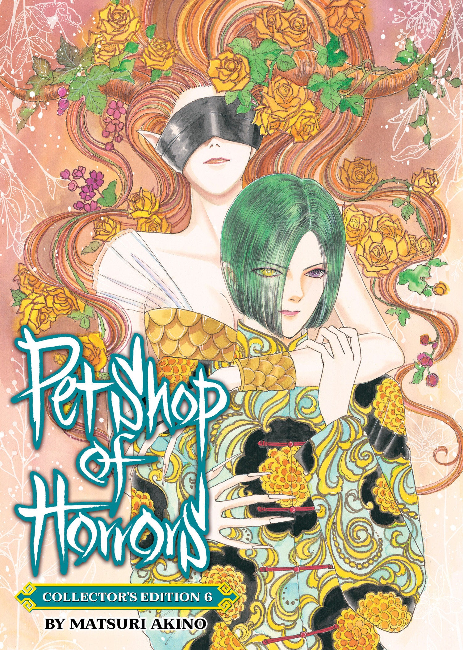 Pet Shop Of Horrors: Collector's Edition Volume. 6 | Odin's Place