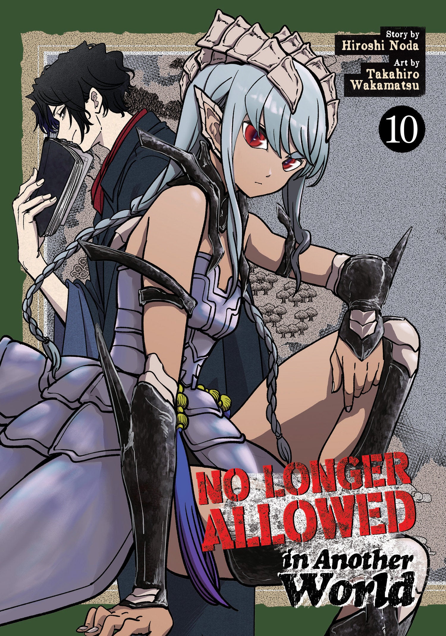 No Longer Allowed In Another World Volume. 10 | Odin's Place