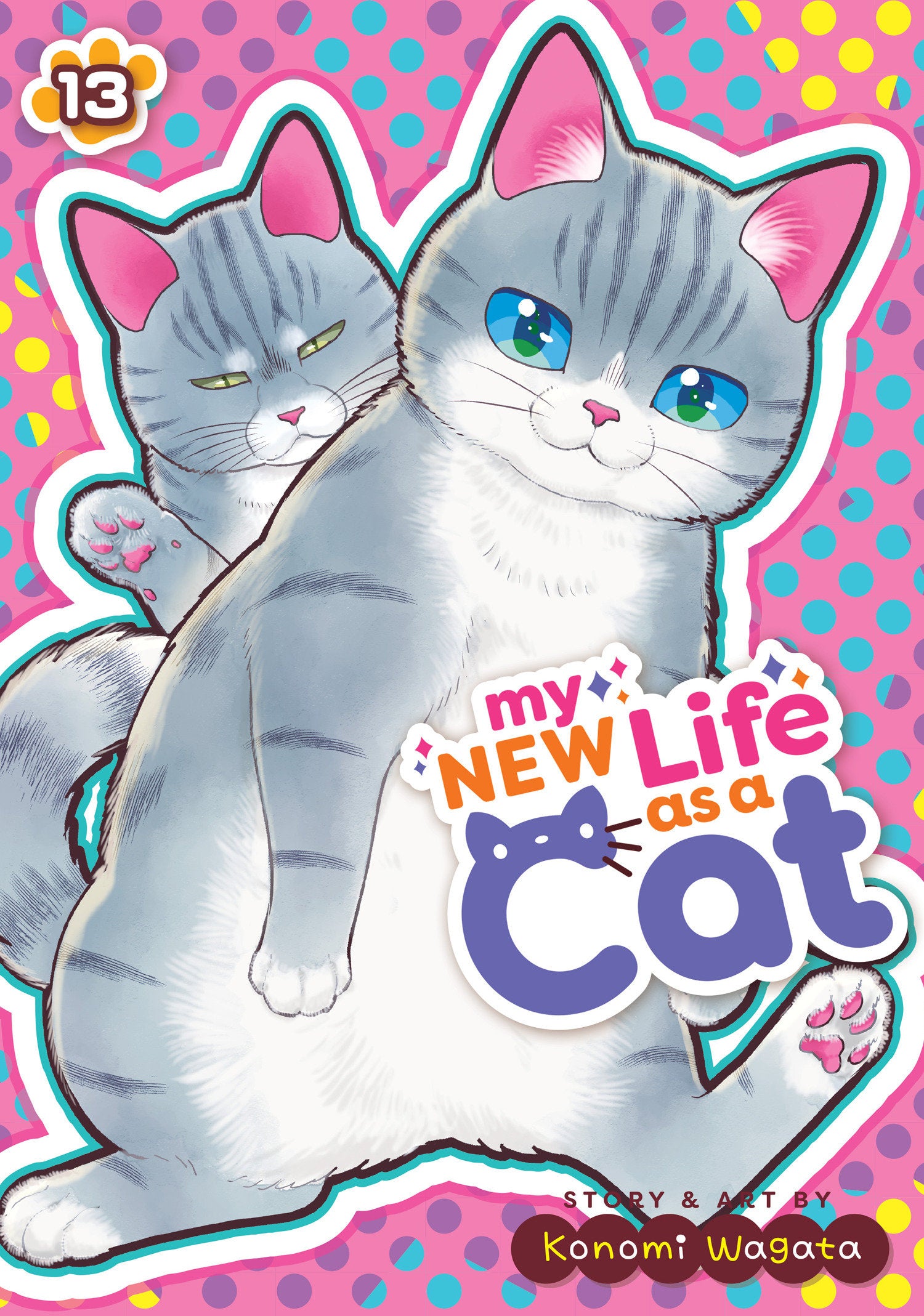 My New Life As A Cat Volume. 13 | Odin's Place