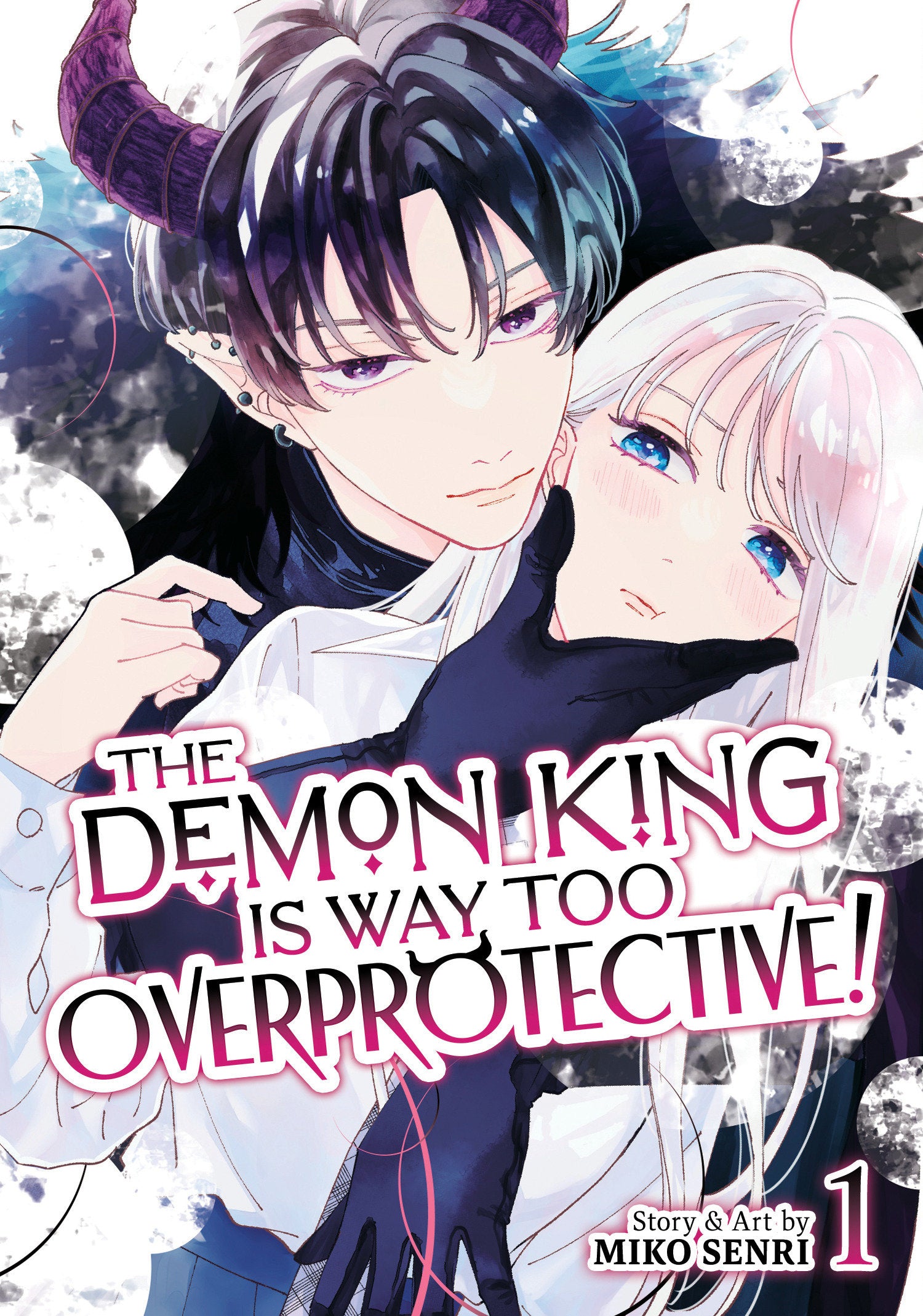 The Demon King Is Way Too Overprotective! Volume. 1 | Dragon's Lair Comics and Fantasy Houston TX