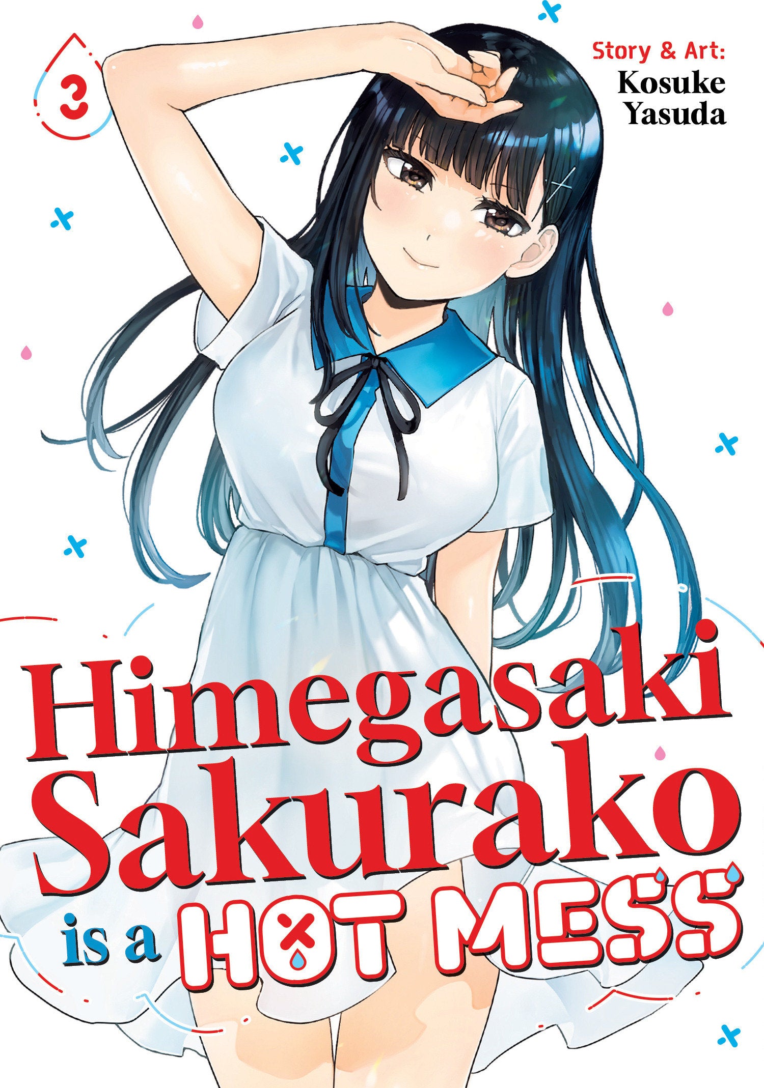 Himegasaki Sakurako Is A Hot Mess Volume. 3 | Odin's Place