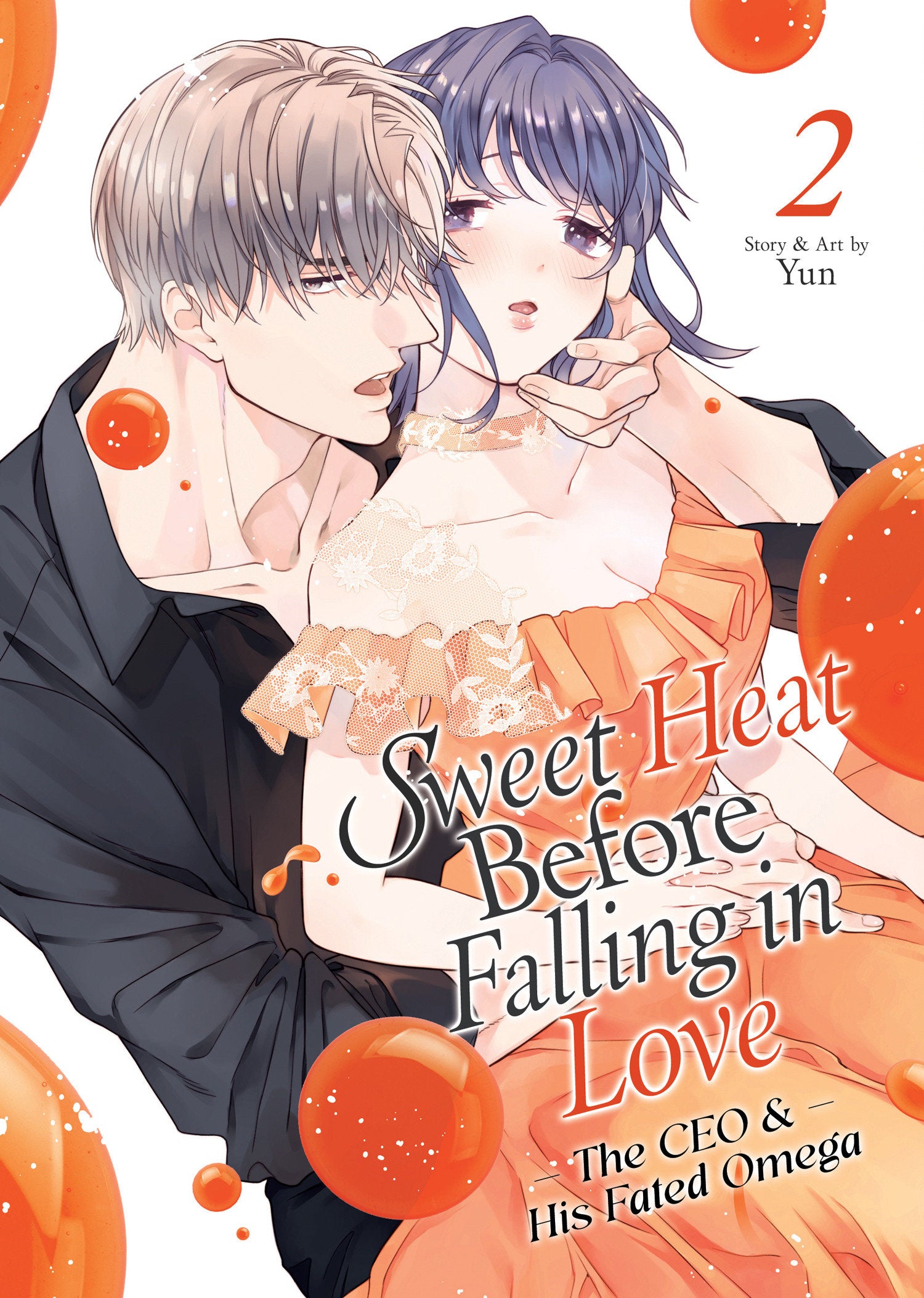 Sweet Heat Before Falling In Love: The Ceo And His Fated Omega Volume. 2 | Dragon's Lair Comics and Fantasy Houston TX