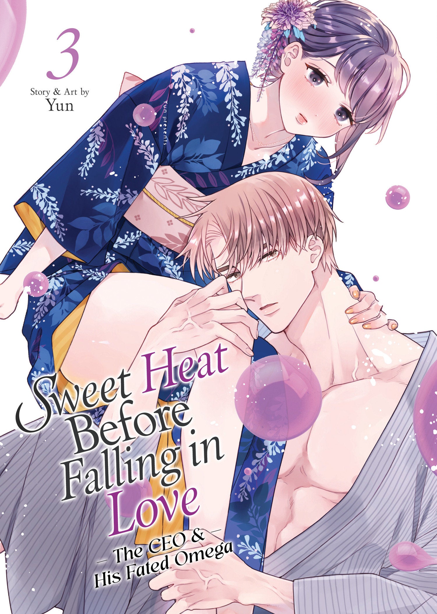 Sweet Heat Before Falling In Love: The Ceo And His Fated Omega Volume. 3 | Odin's Place