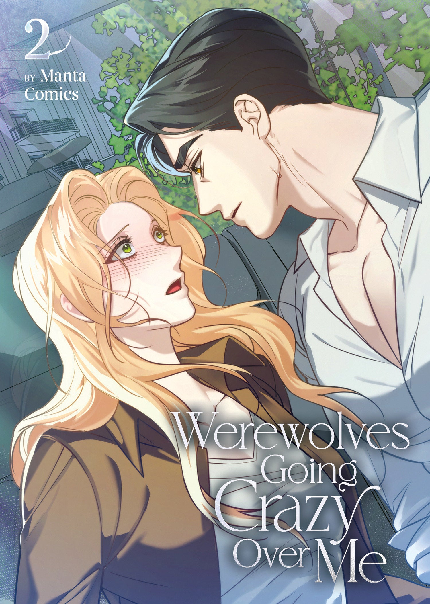 Werewolves Going Crazy Over Me Volume. 2 | Odin's Place