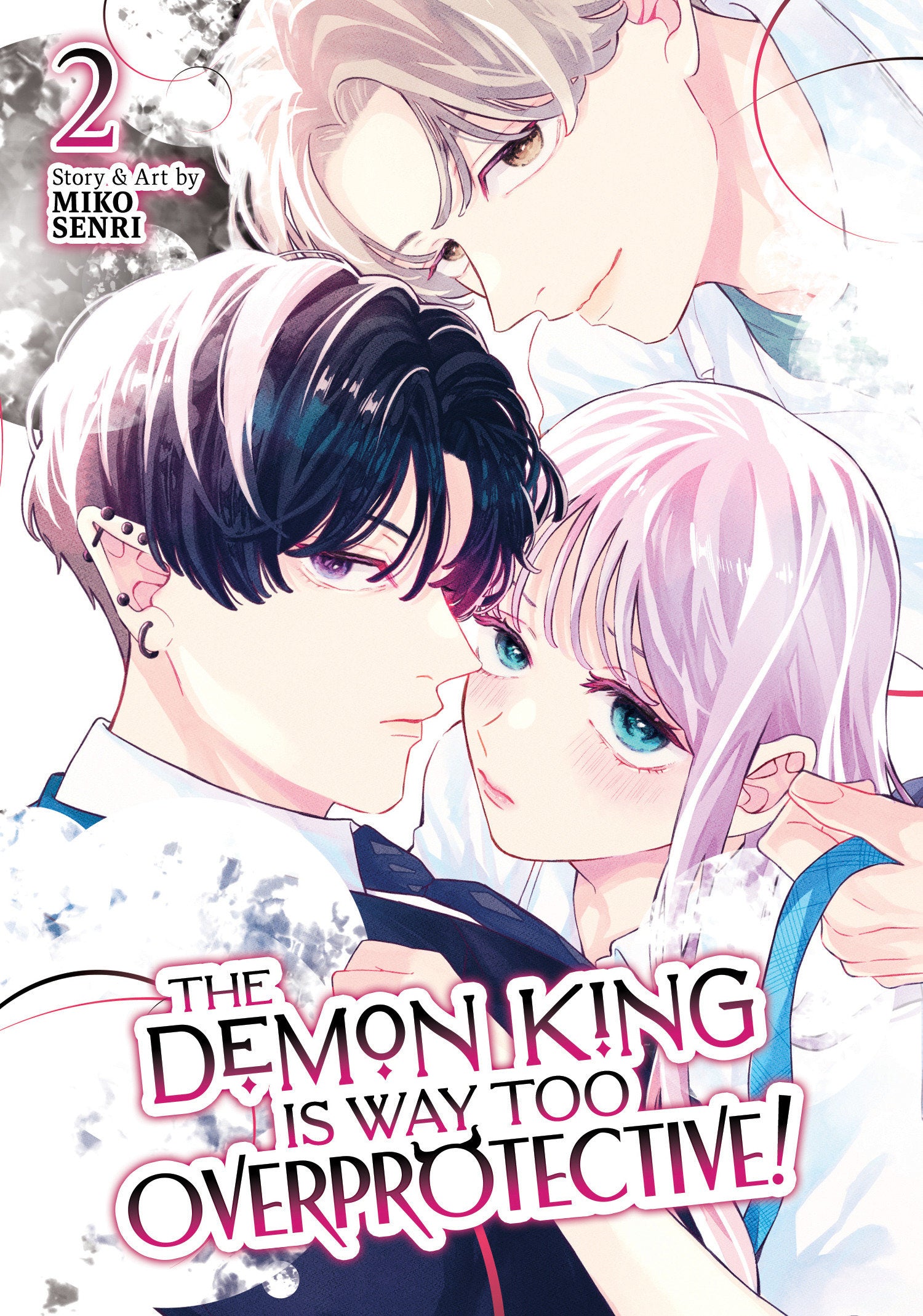 The Demon King Is Way Too Overprotective! Volume. 2 | Odin's Place
