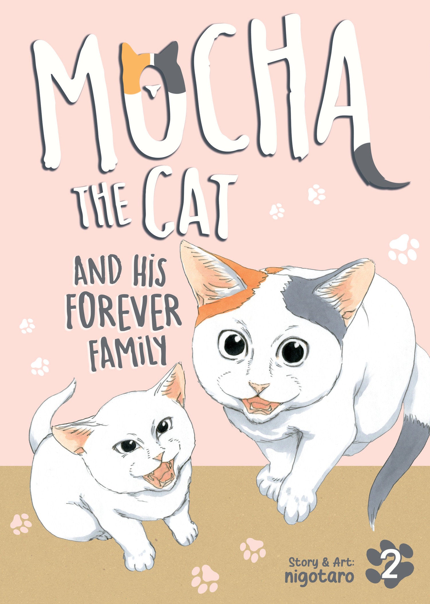 Mocha The Cat And His Forever Family Volume. 2 | Odin's Place
