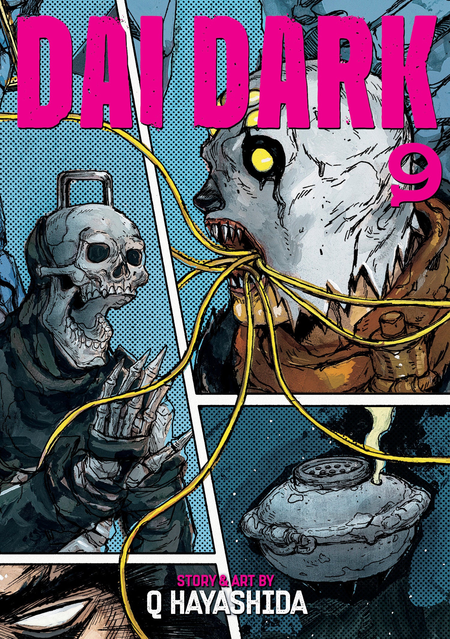 Dai Dark Volume. 9 | Odin's Place