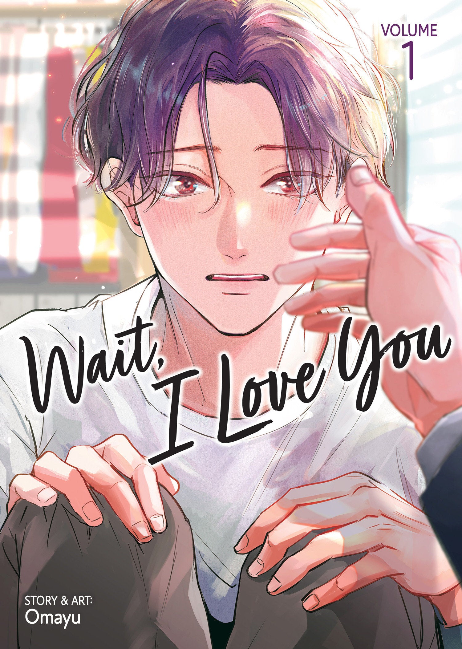 Wait, I Love You Volume. 1 | Odin's Place
