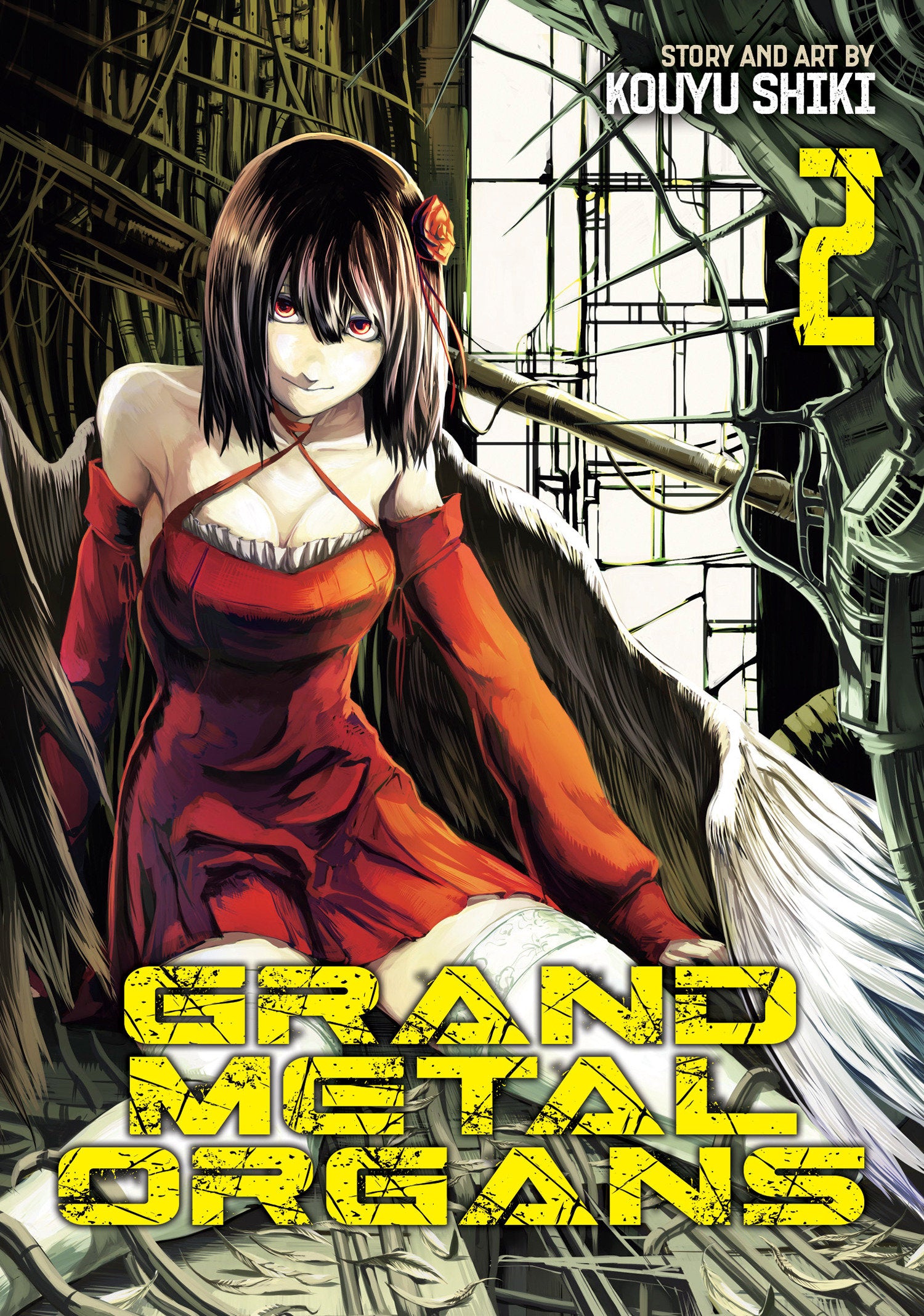 Grand Metal Organs Volume. 2 | Odin's Place