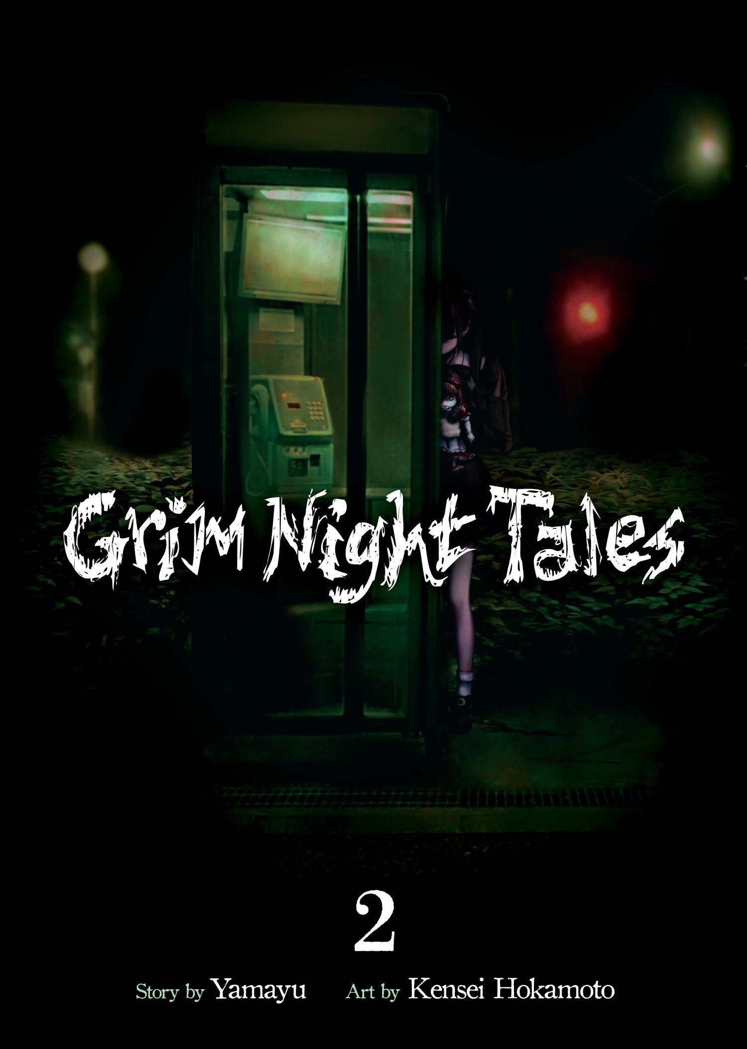 Grim Night Tales Volume. 2 | Odin's Place