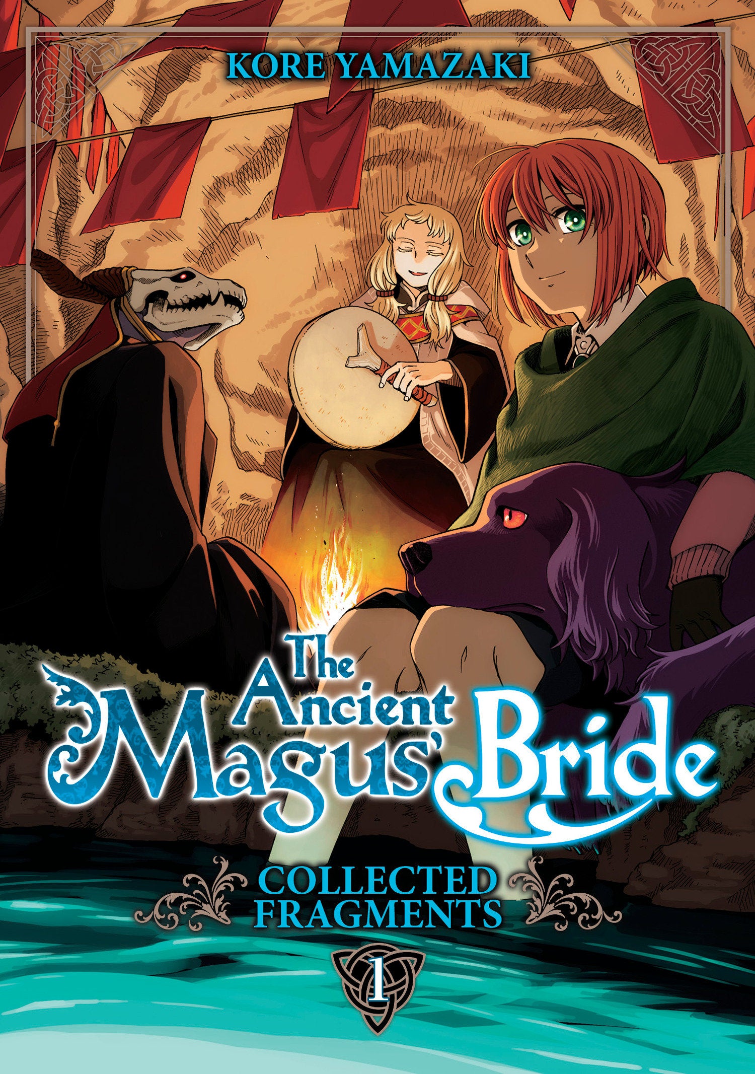 The Ancient Magus' Bride: Collected Fragments Volume. 1 | Odin's Place
